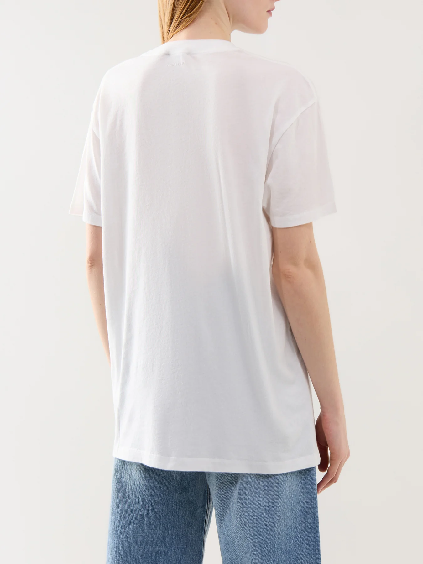 Walker Tee Anine Bing Leopard Cream - Image 5