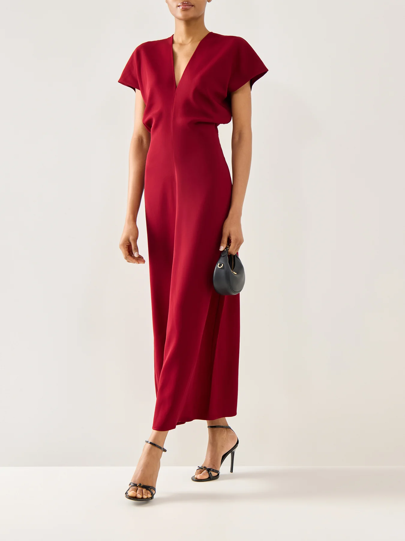 Zadig Midi Dress Black - Image 2