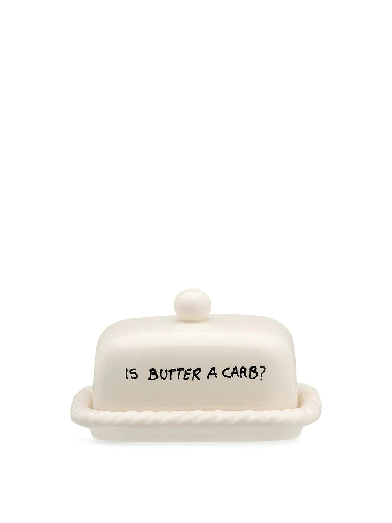 Is Butter a Carb Butter Dish
