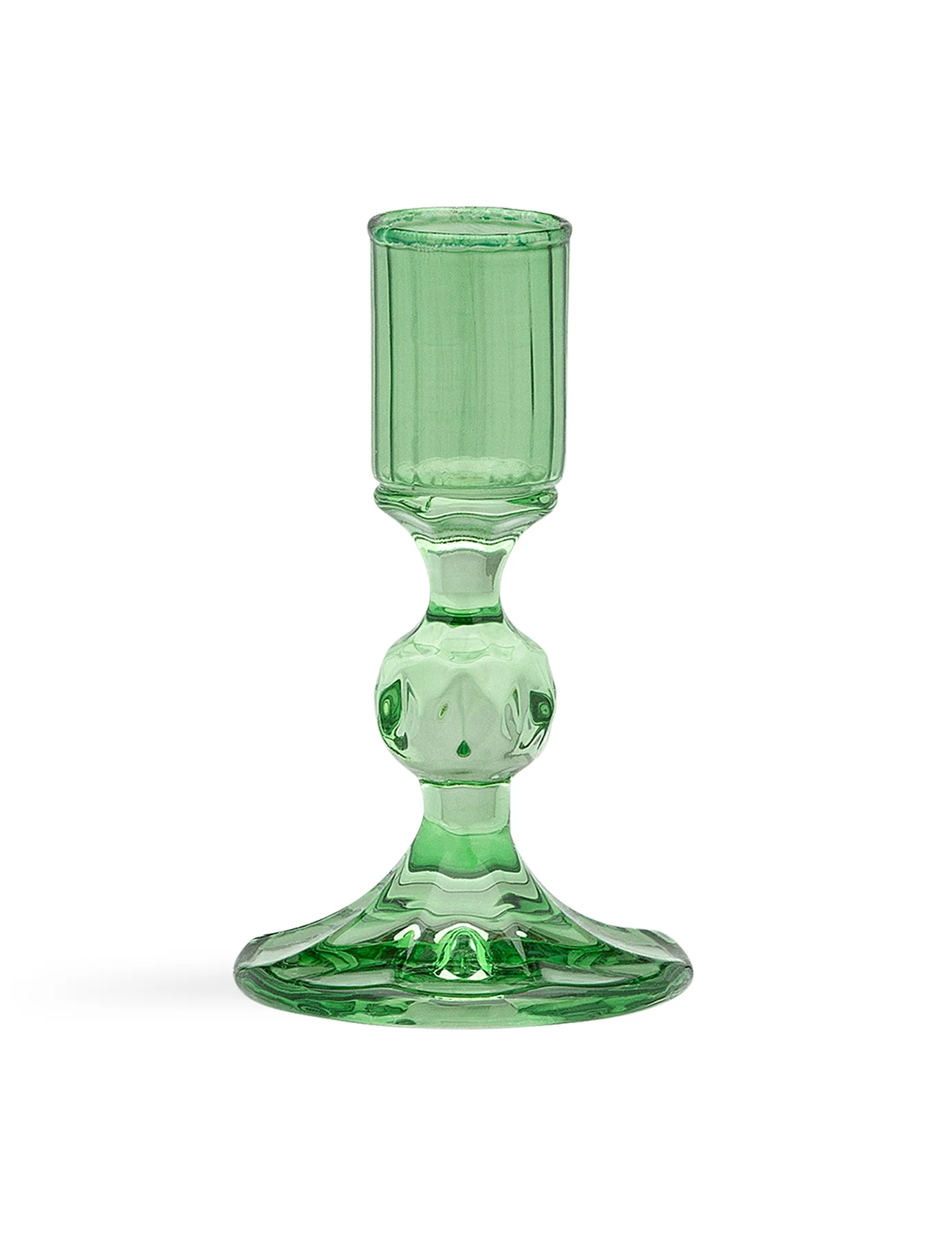 Gemma Candle Holder Sage