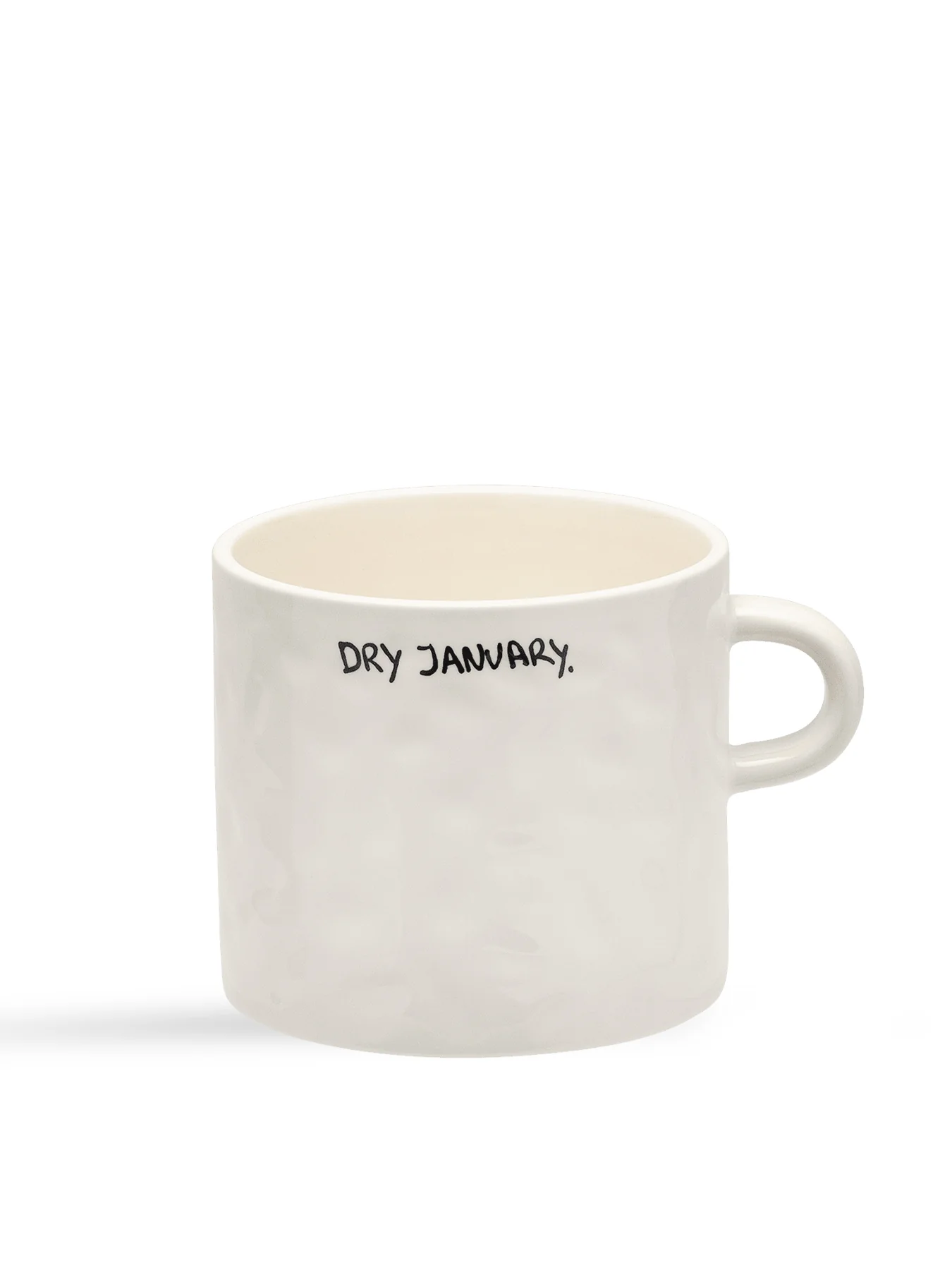 Dry January Mug