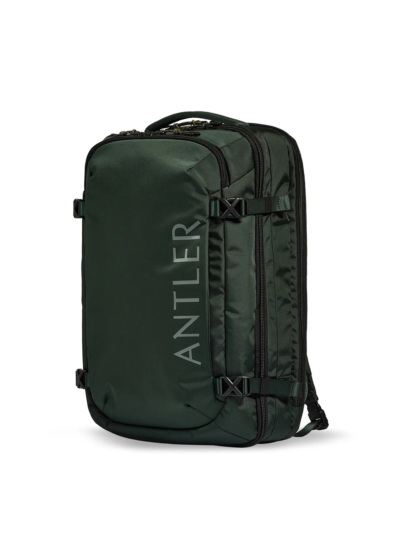 Discovery 45L Backpack Green