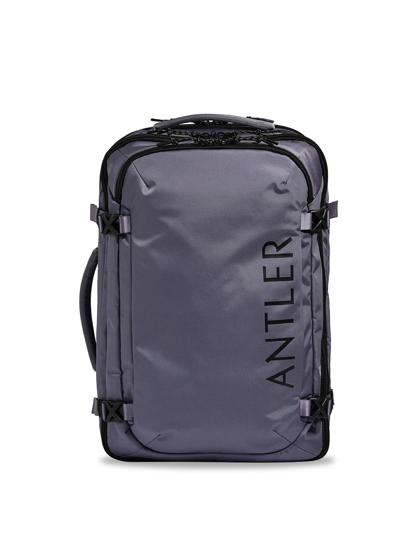 Discovery 45L Backpack Purple