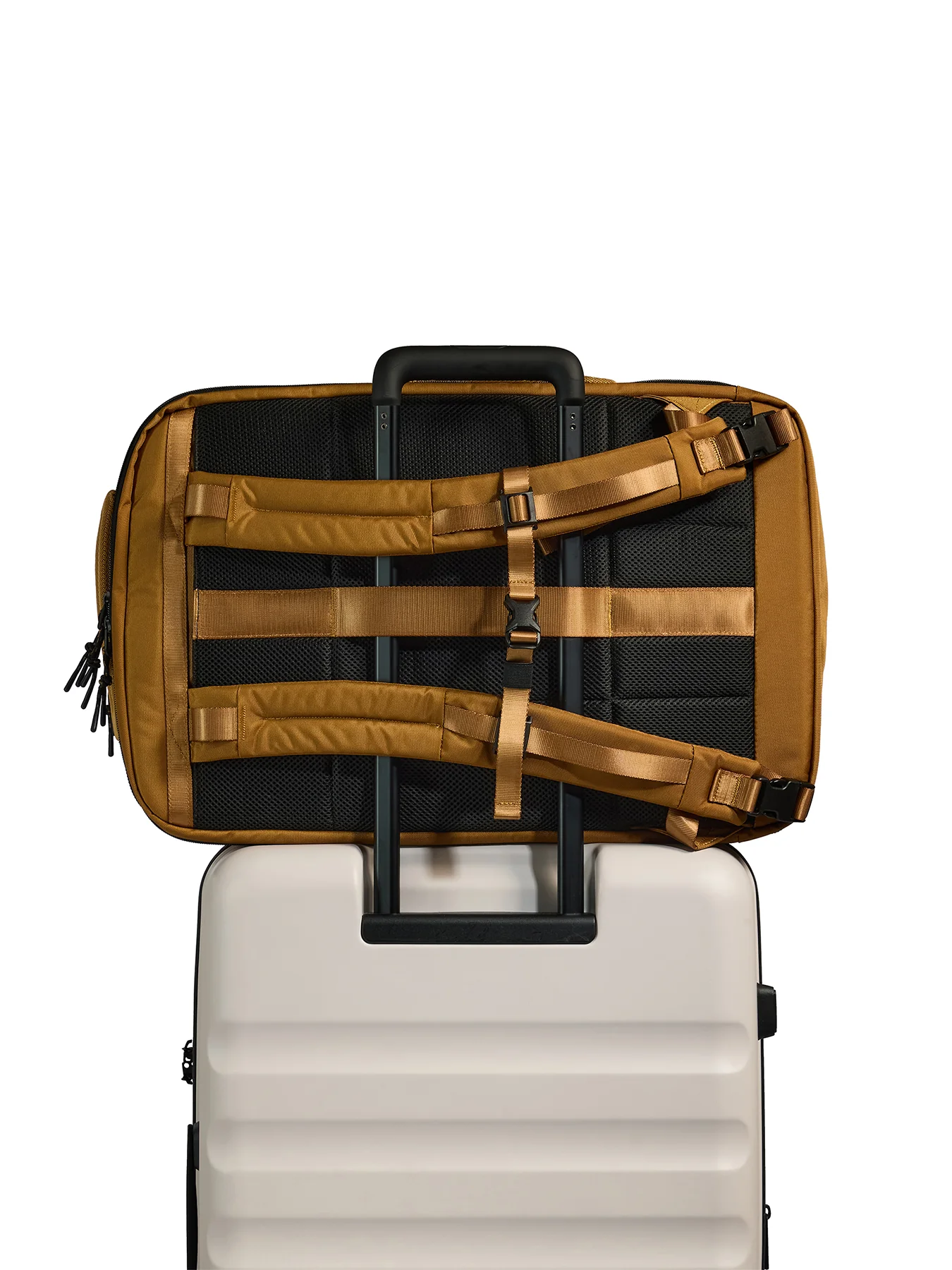 Discovery 45L Backpack Yellow - Image 3