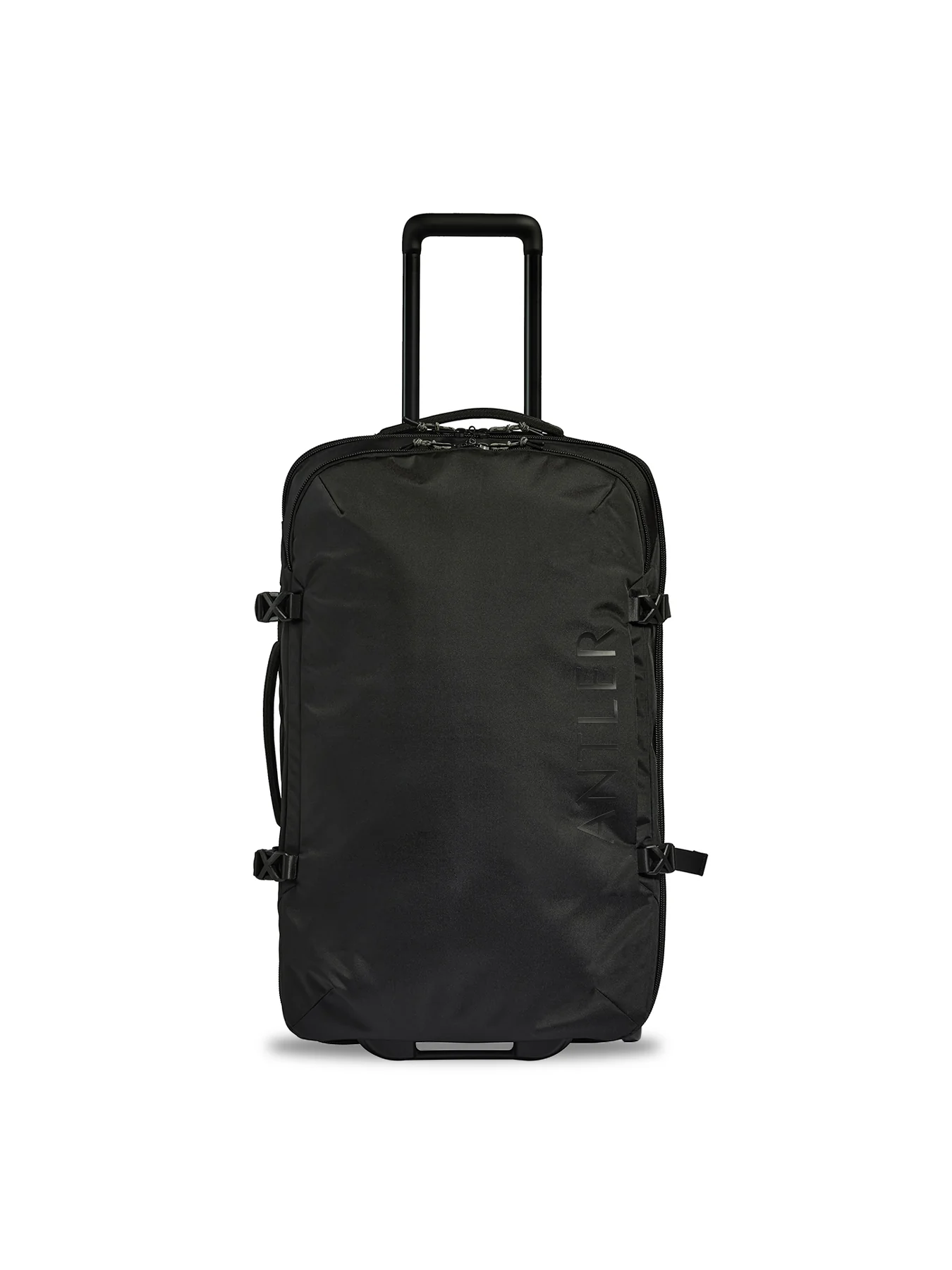 Discovery Wheeled Duffle Bag Black