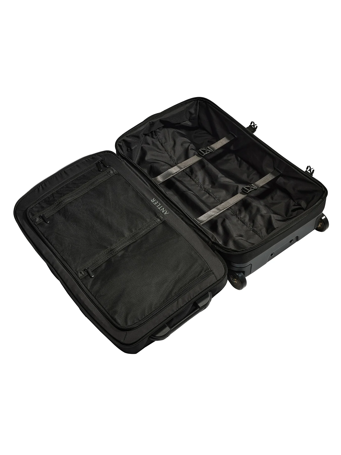 Discovery Wheeled Duffle Bag Black - Image 4