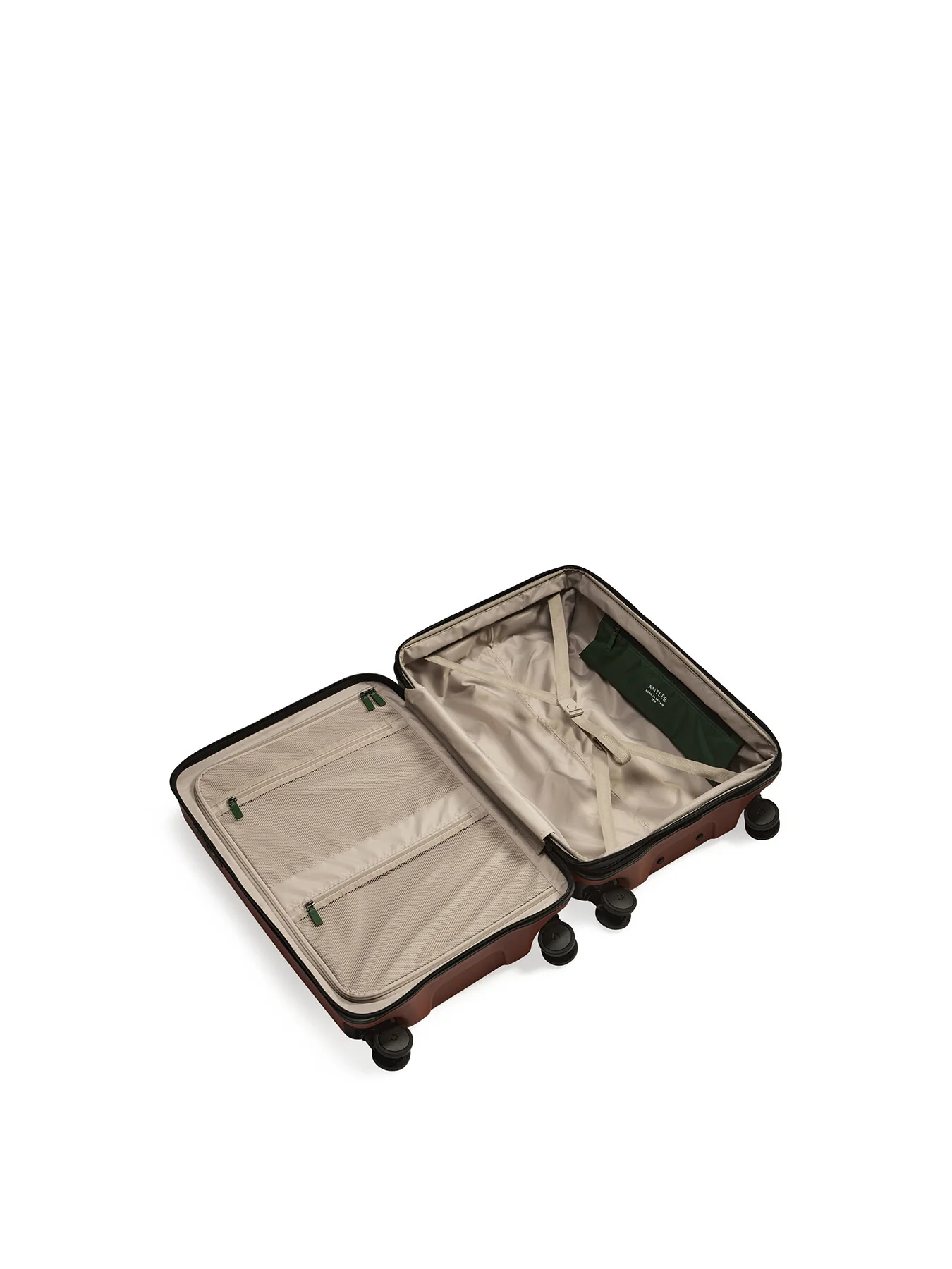 Icon Stripe Medium Suitcase 68cm - Image 3