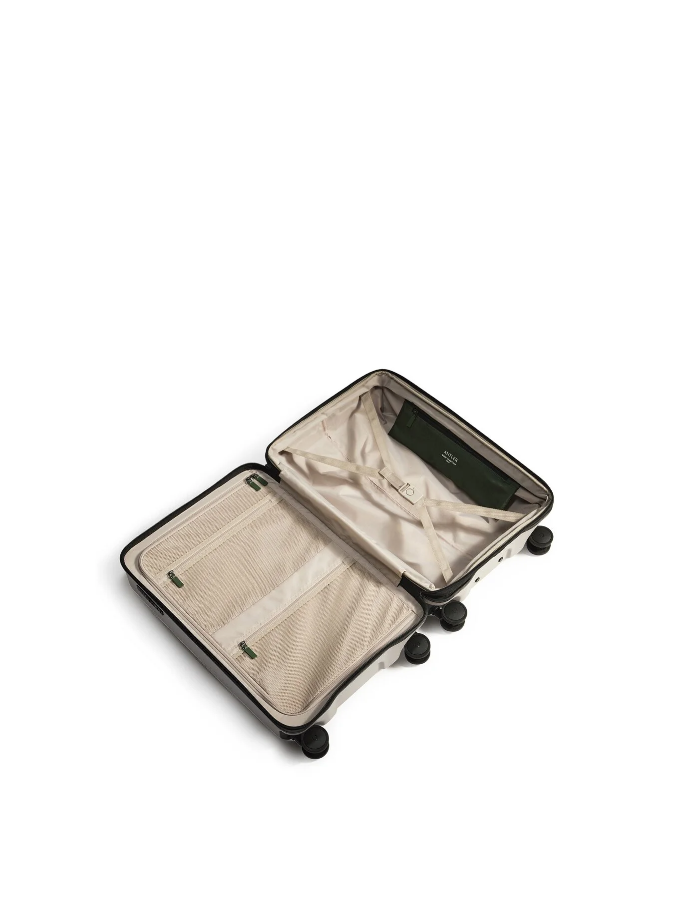 Icon Stripe Medium Suitcase 68cm - Image 3
