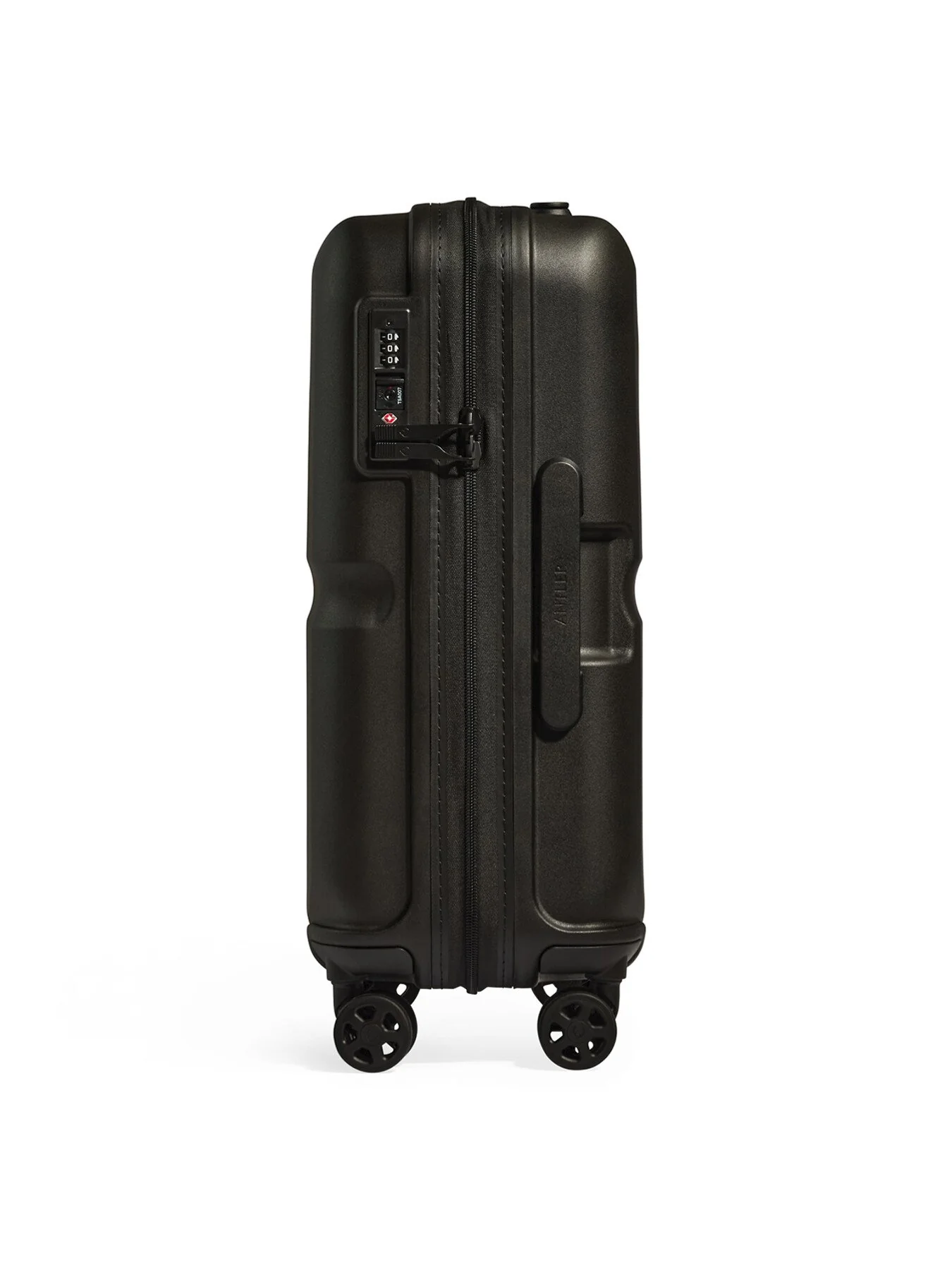 Single Stripe 55cm Cabin Suitcase - Image 4