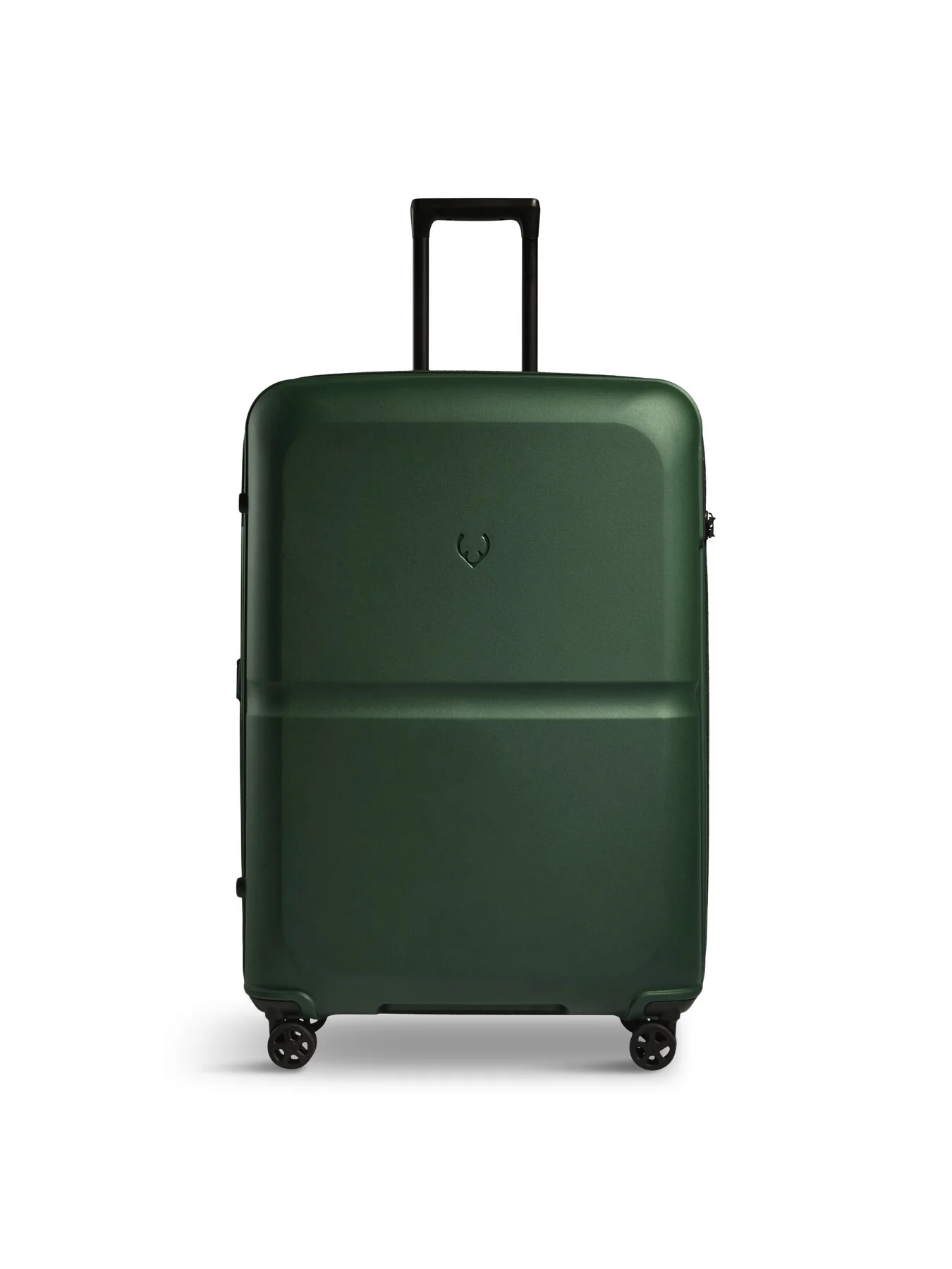 Single Stripe 81cm Large Suitcase