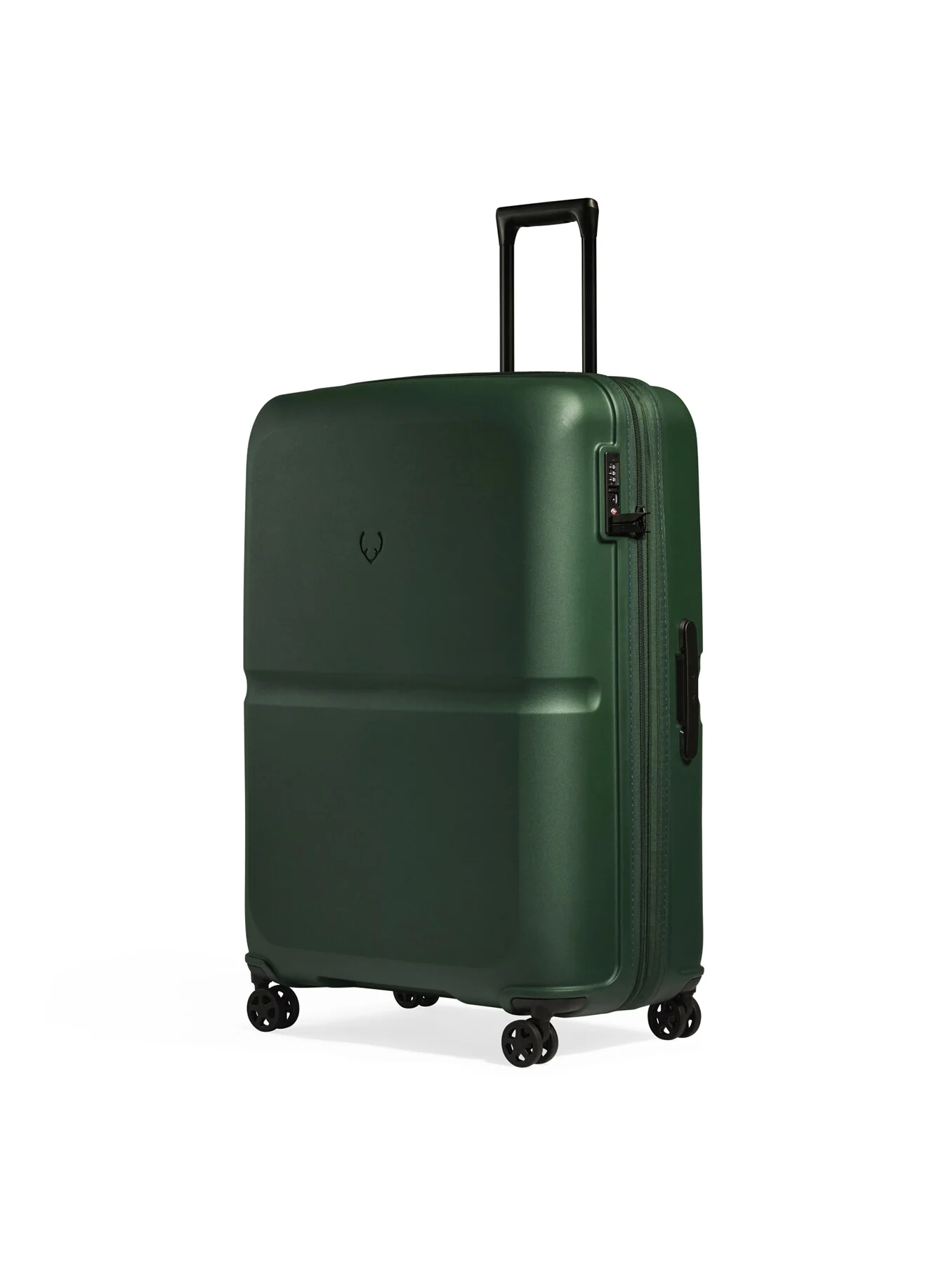 Single Stripe 81cm Large Suitcase - Image 2