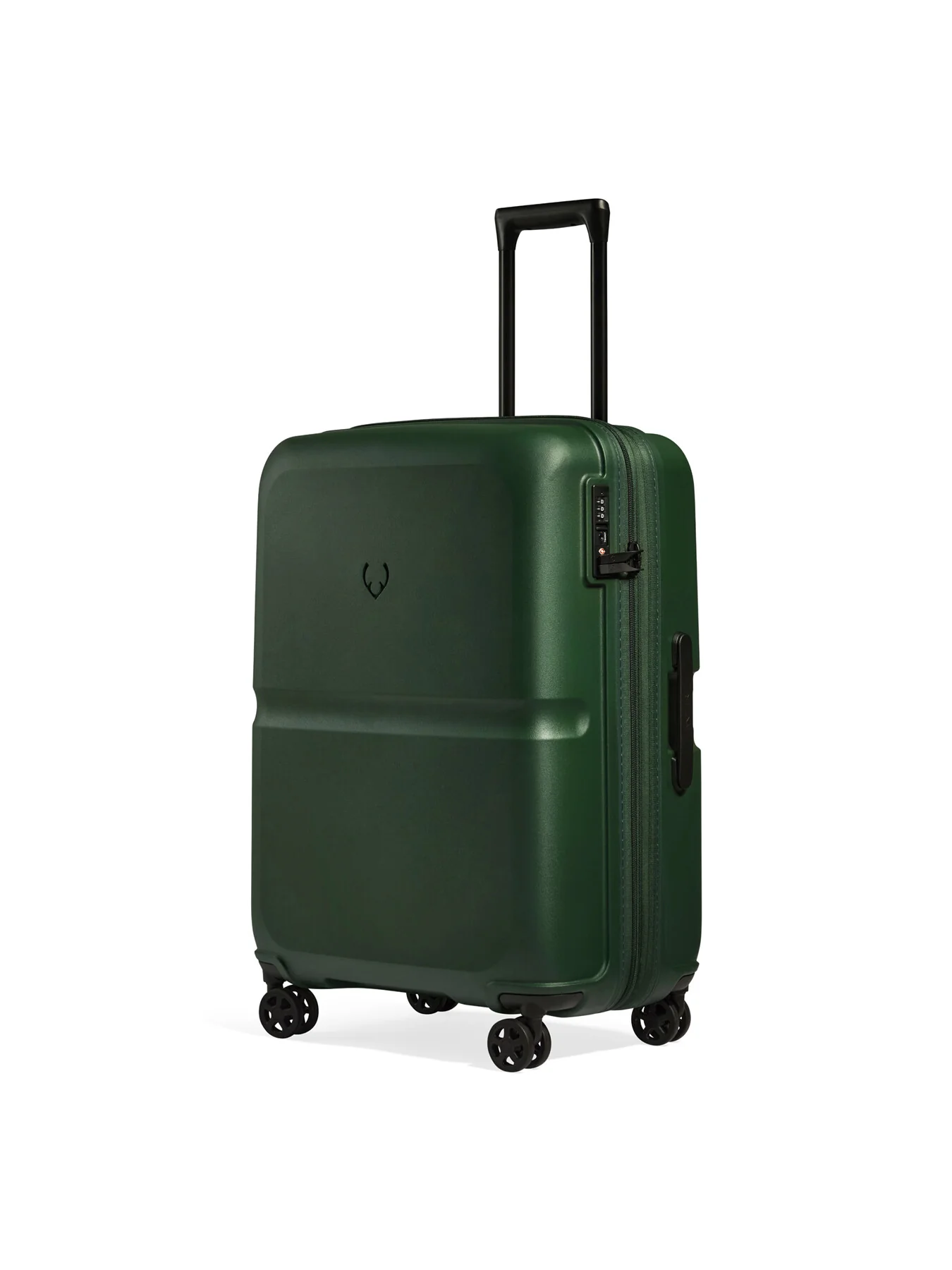 Single Stripe 68cm Medium Suitcase - Image 2