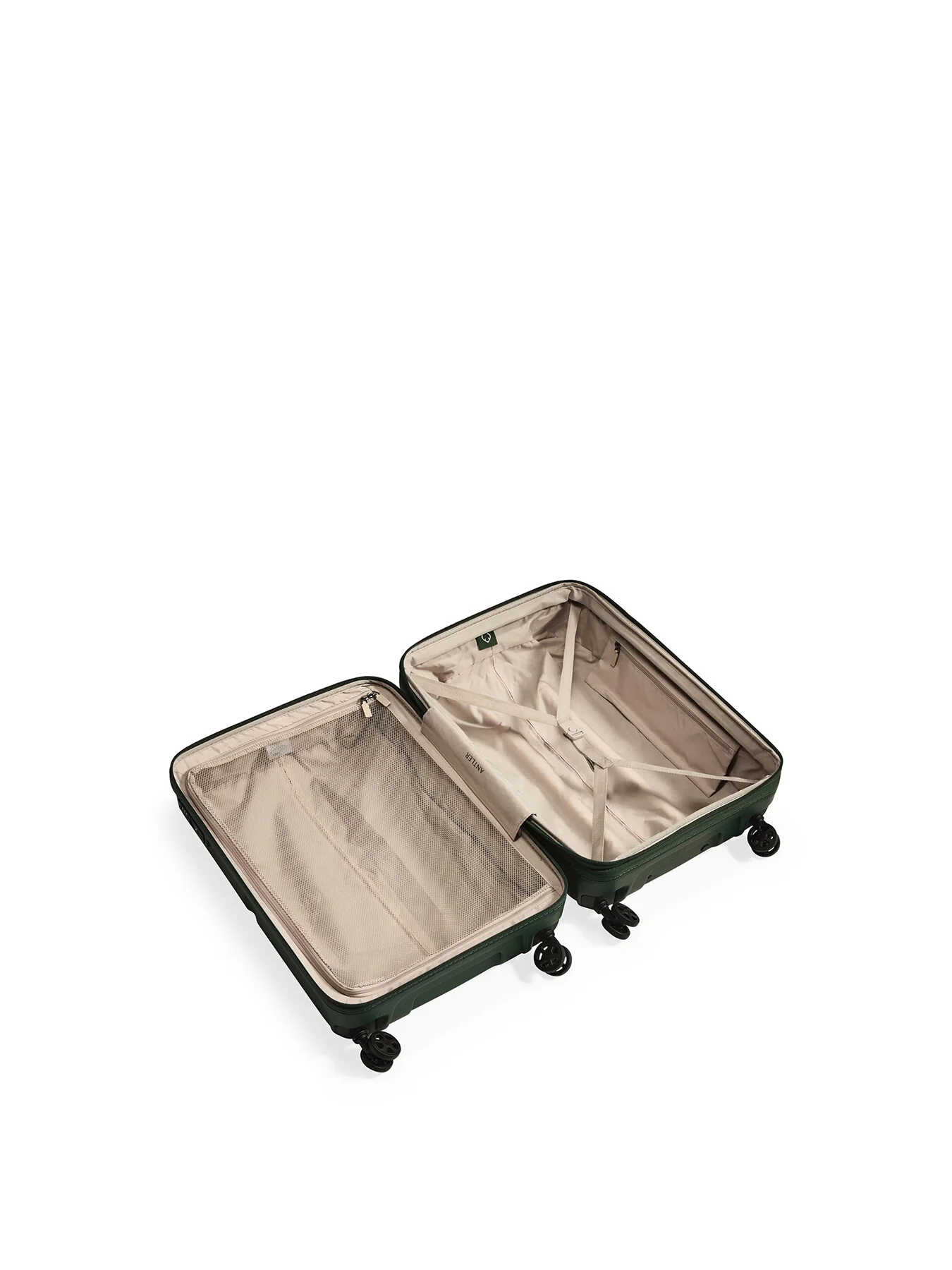 Single Stripe 68cm Medium Suitcase - Image 3