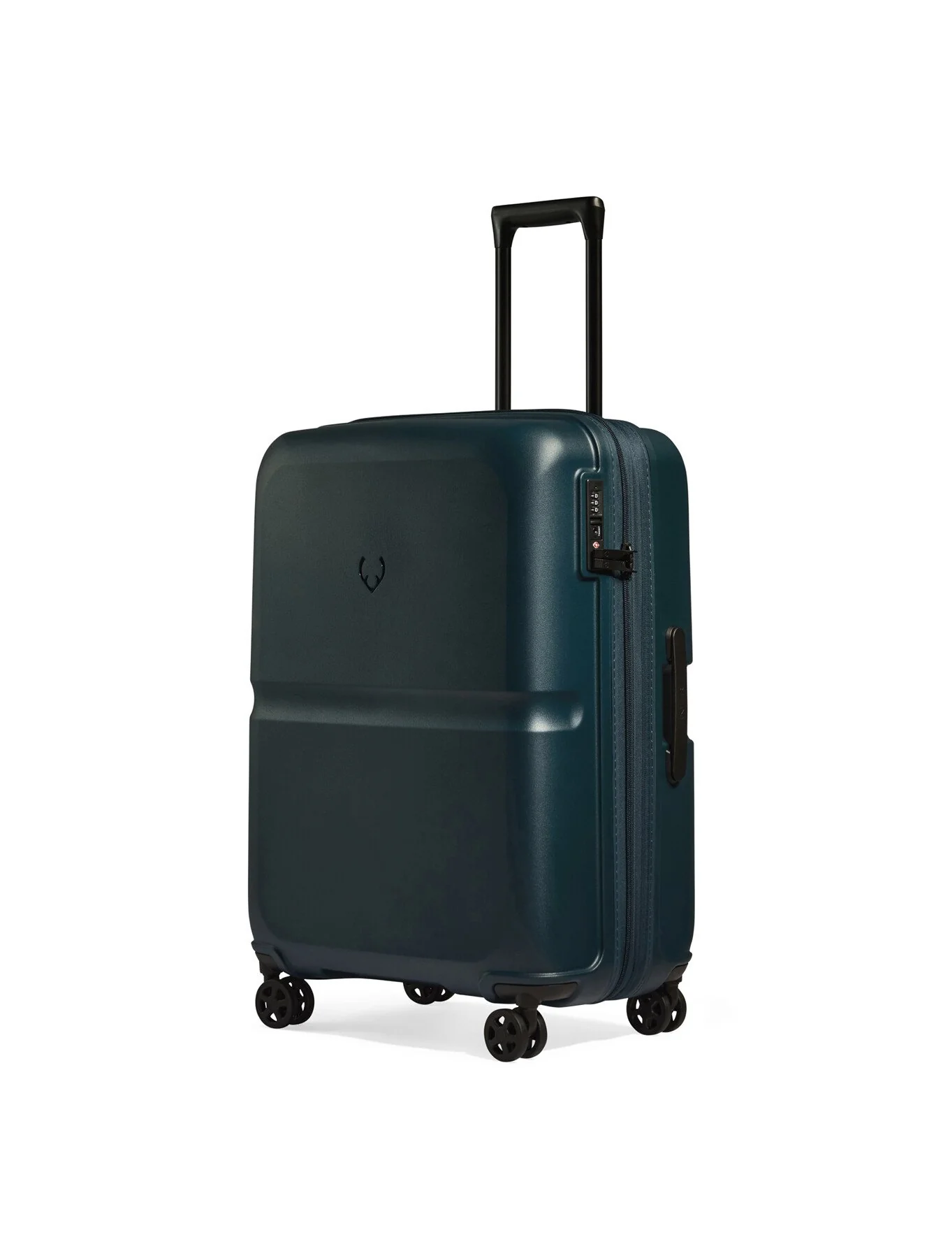 Single Stripe 68cm Medium Suitcase - Image 2