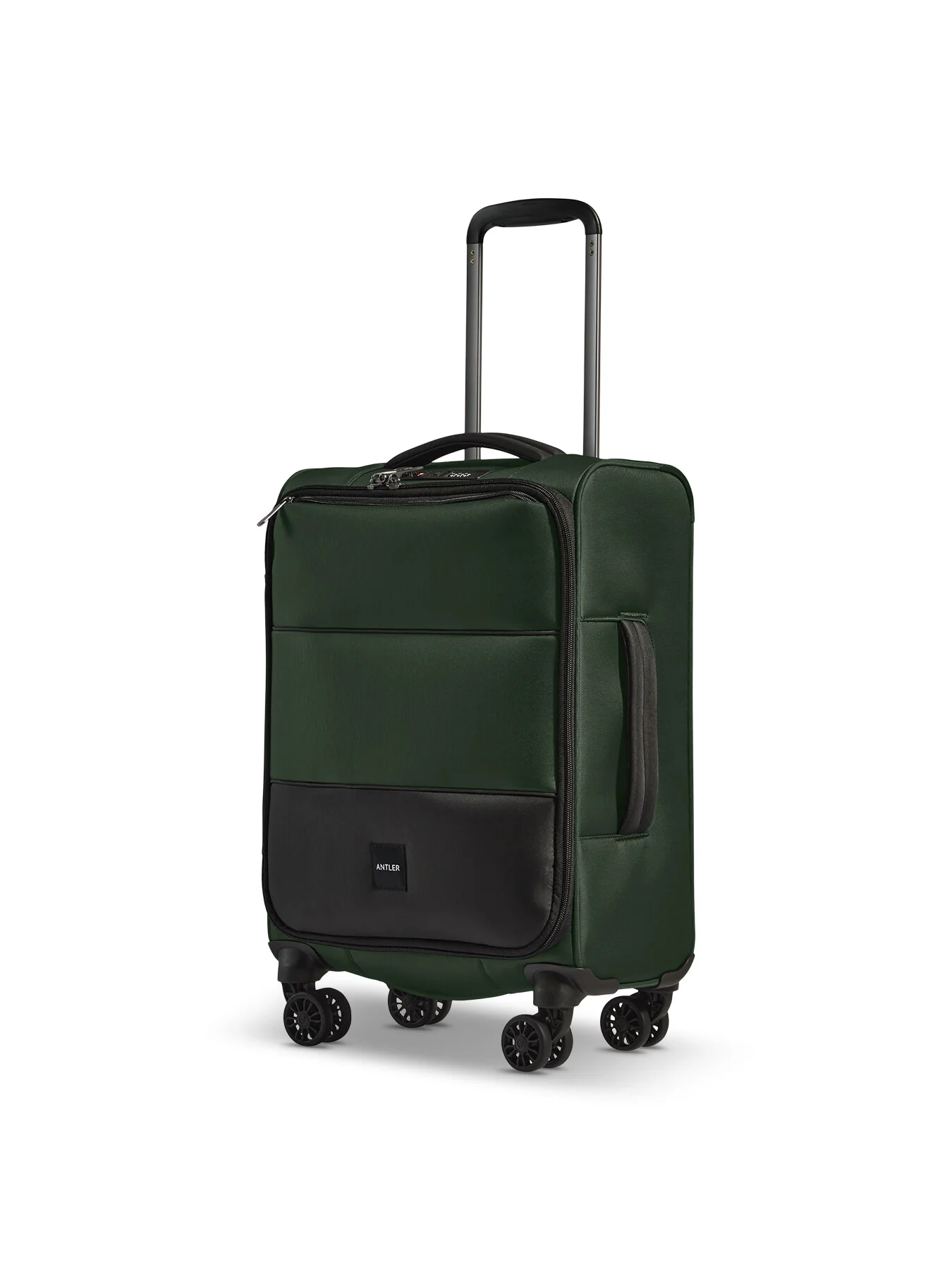 Soft Stripe Cabin Suitcase 55cm