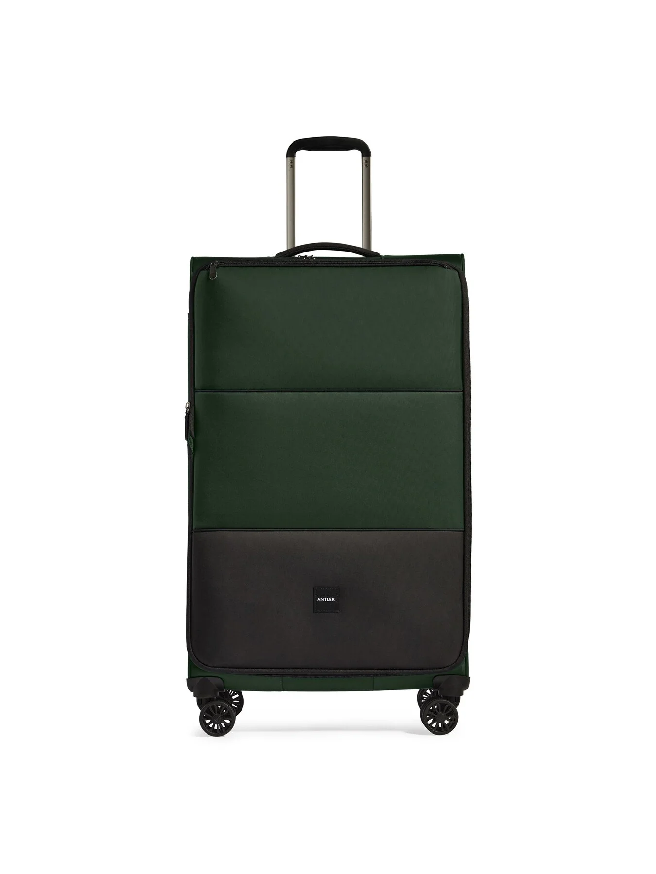 Soft Stripe Large Suitcase 81cm - Image 2