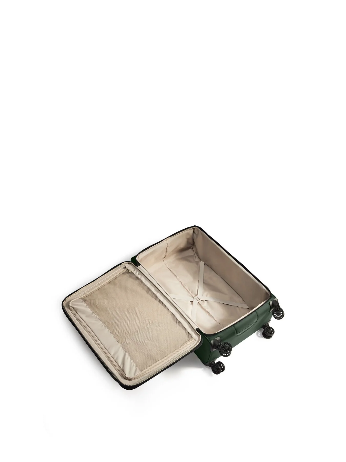 Soft Stripe Large Suitcase 81cm - Image 3