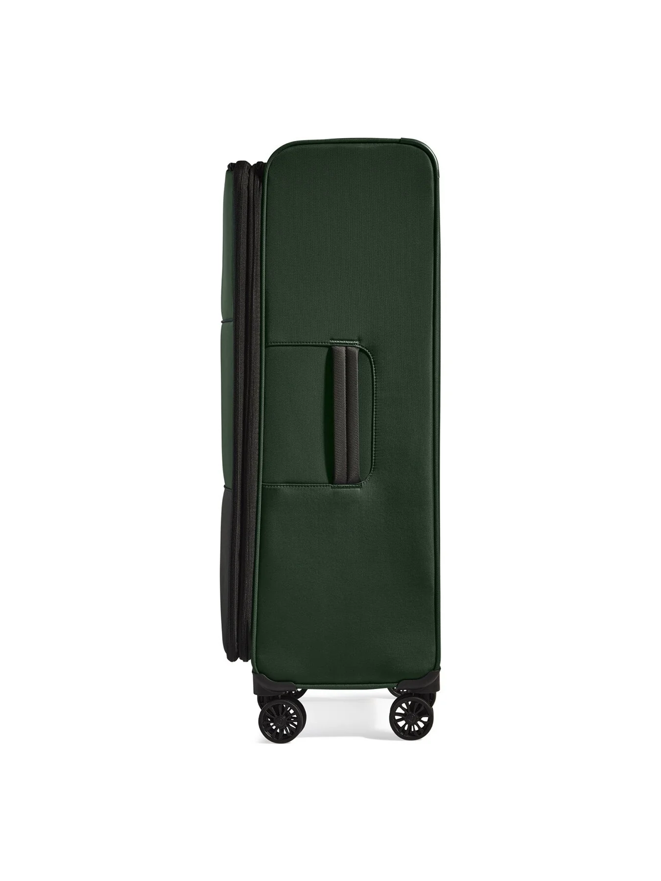Soft Stripe Large Suitcase 81cm - Image 4