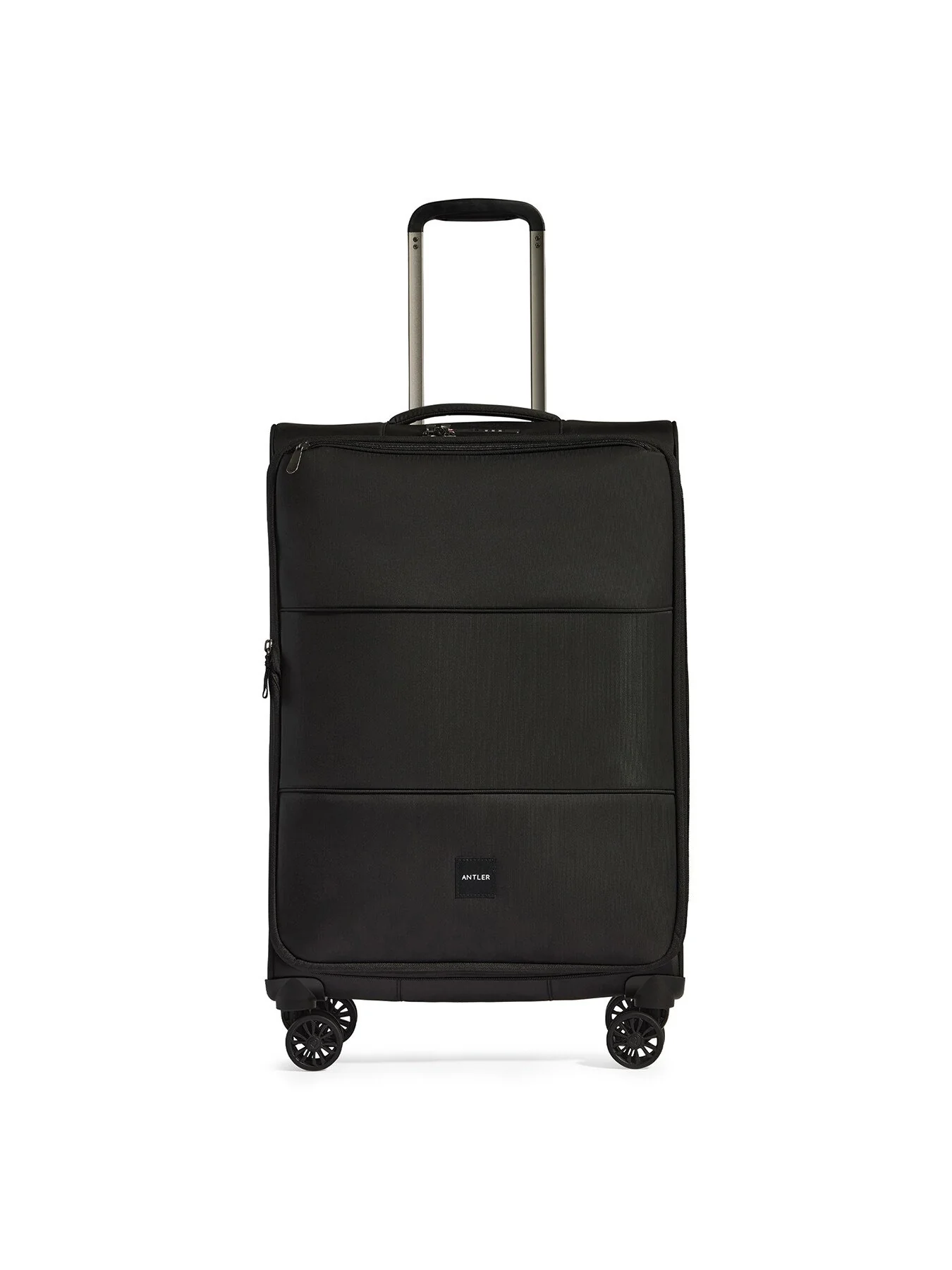 Soft Stripe Medium Suitcase 68cm - Image 2