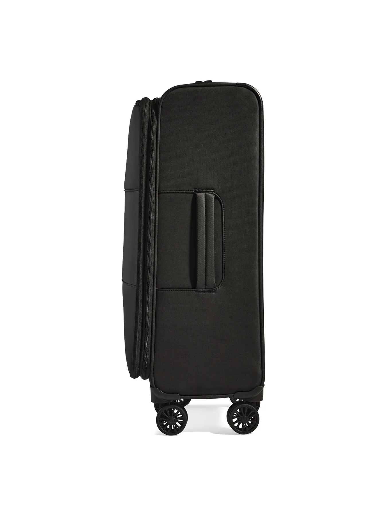 Soft Stripe Medium Suitcase 68cm - Image 4