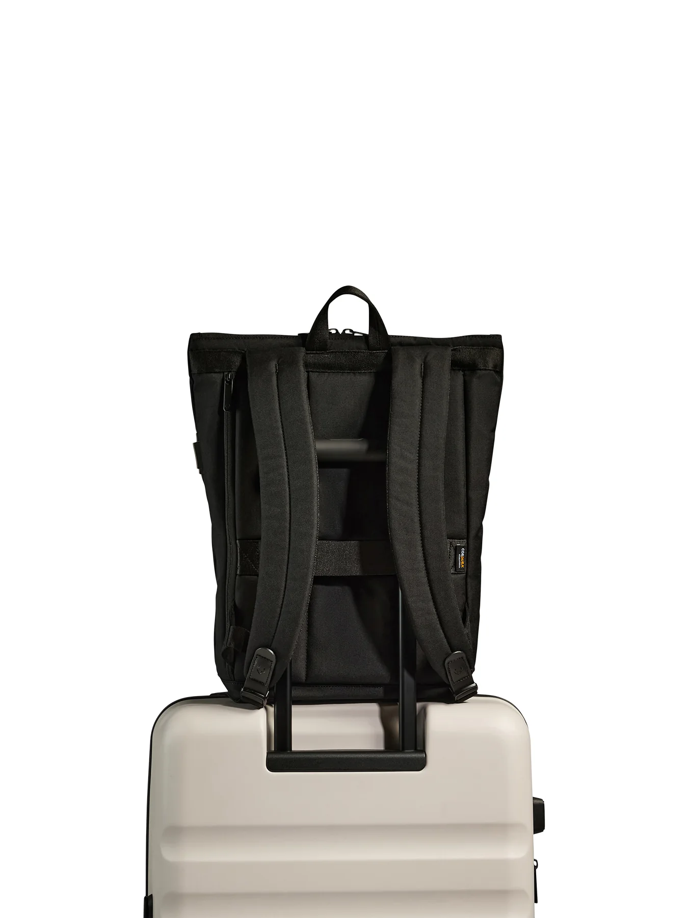Zip Top Backpack - Image 5