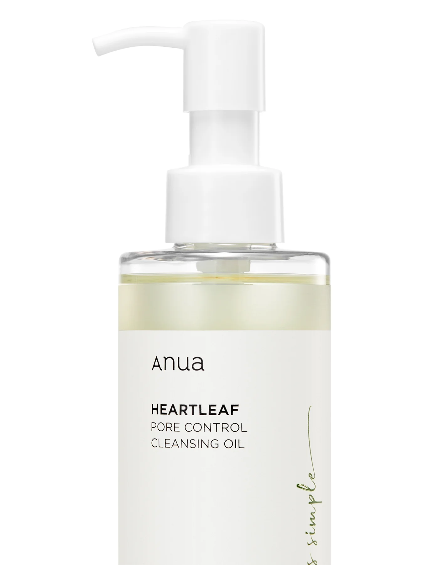 Heartleaf Pore Control Cleansing Oil 200ml - Image 2