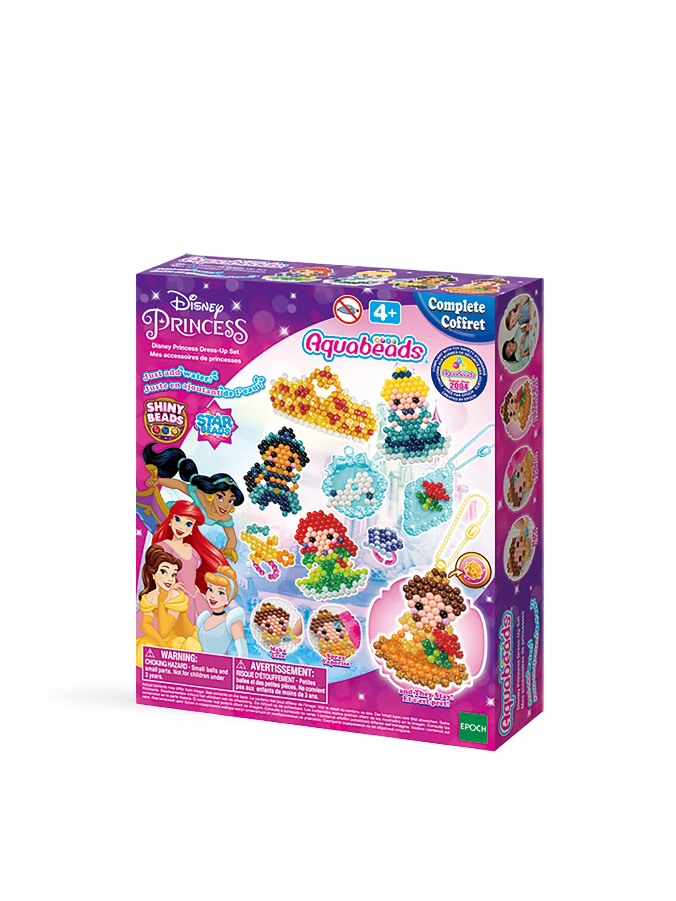 Disney Princess Dress Up Set