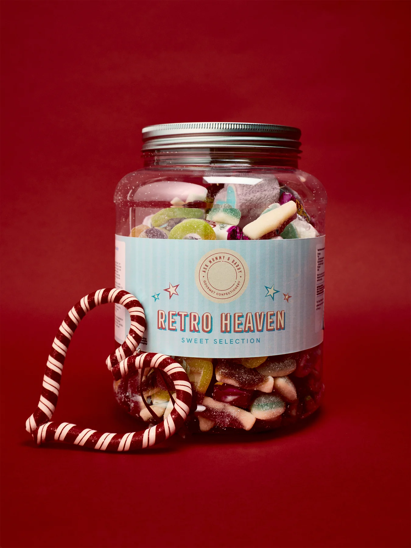 Retro Heaven Giant Sweet Tub - Image 2