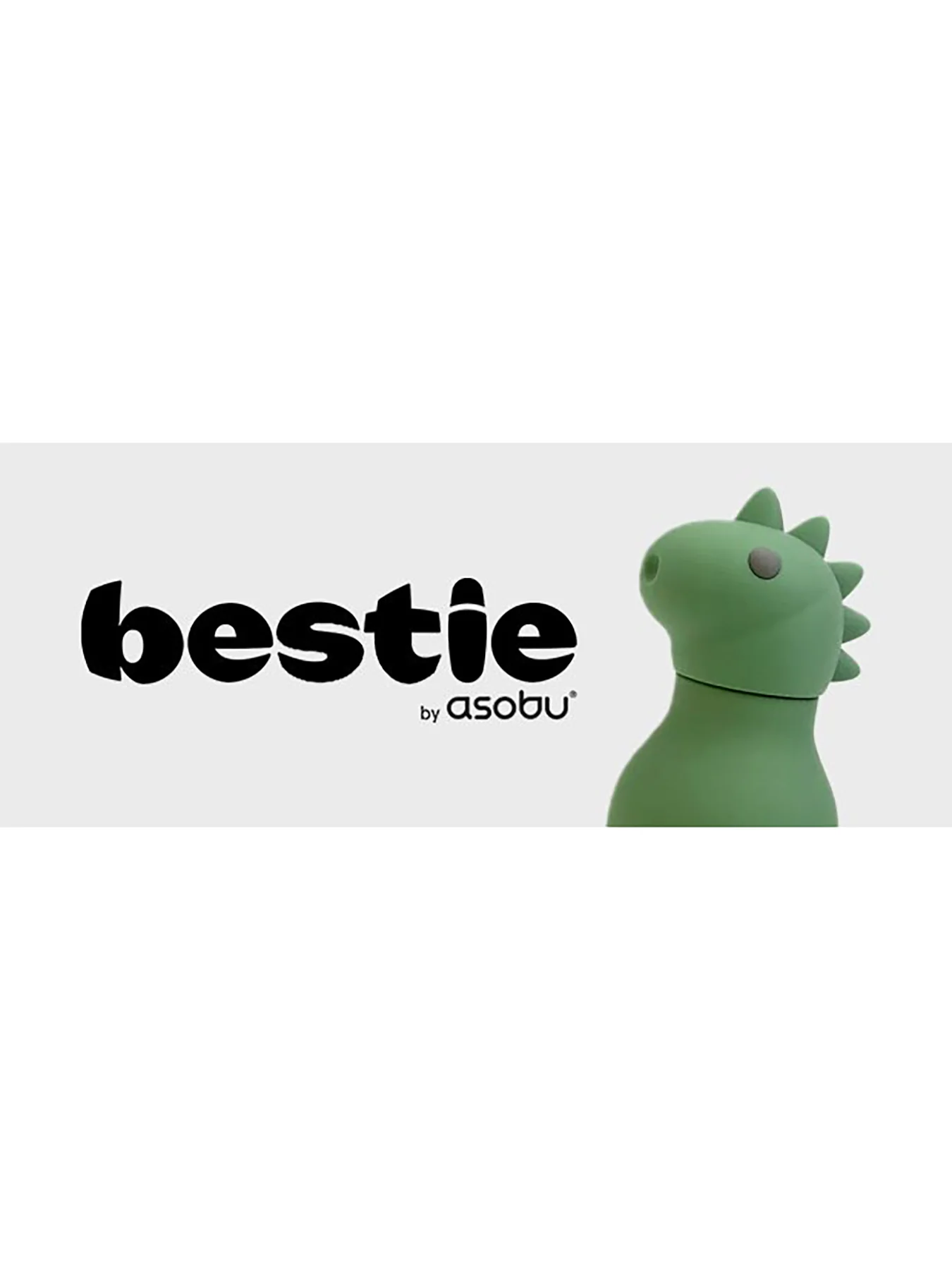Dinosaur Insulated Bottle Green - Image 4