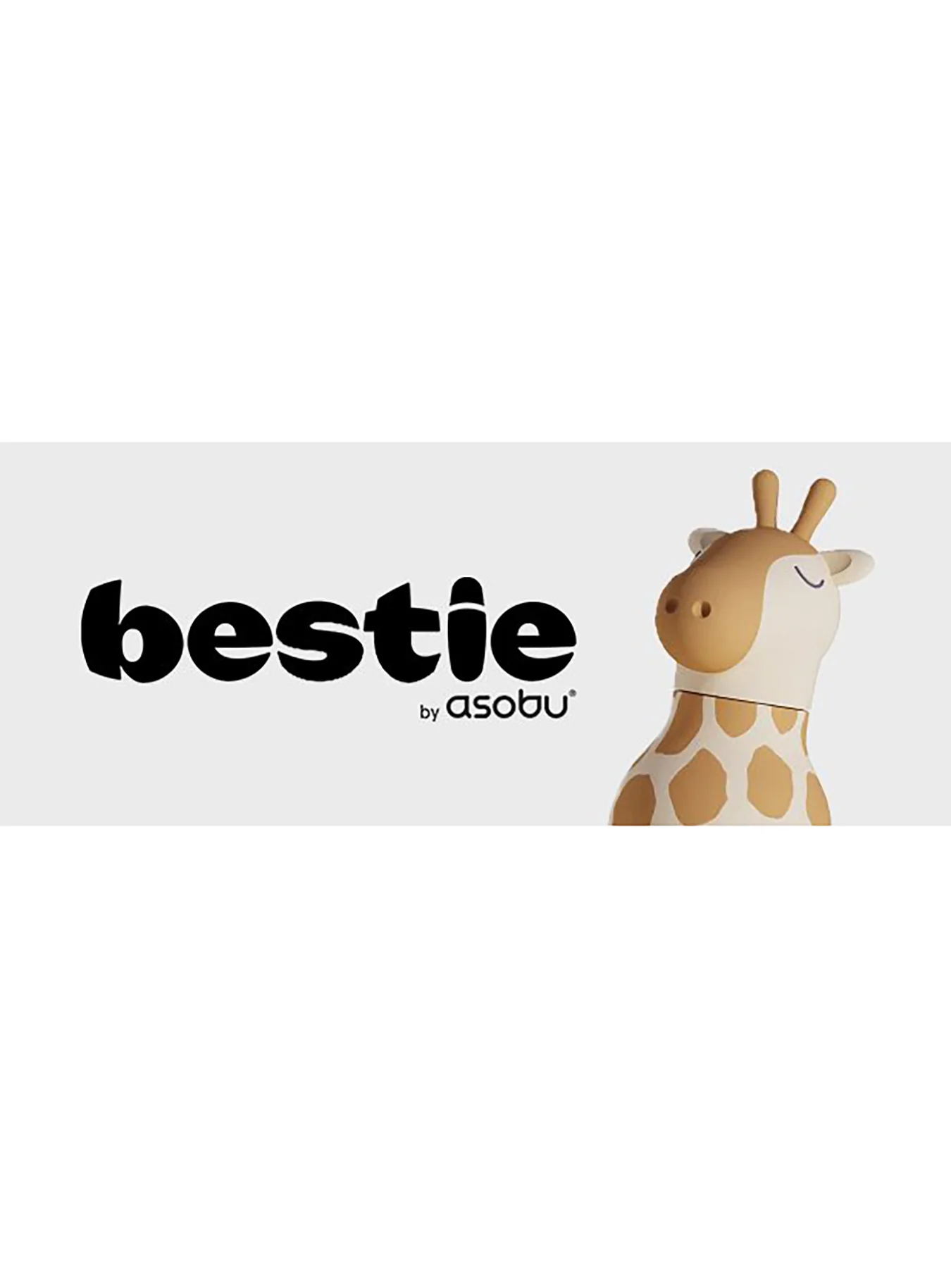 Giraffe Bestie Bottle - Image 2