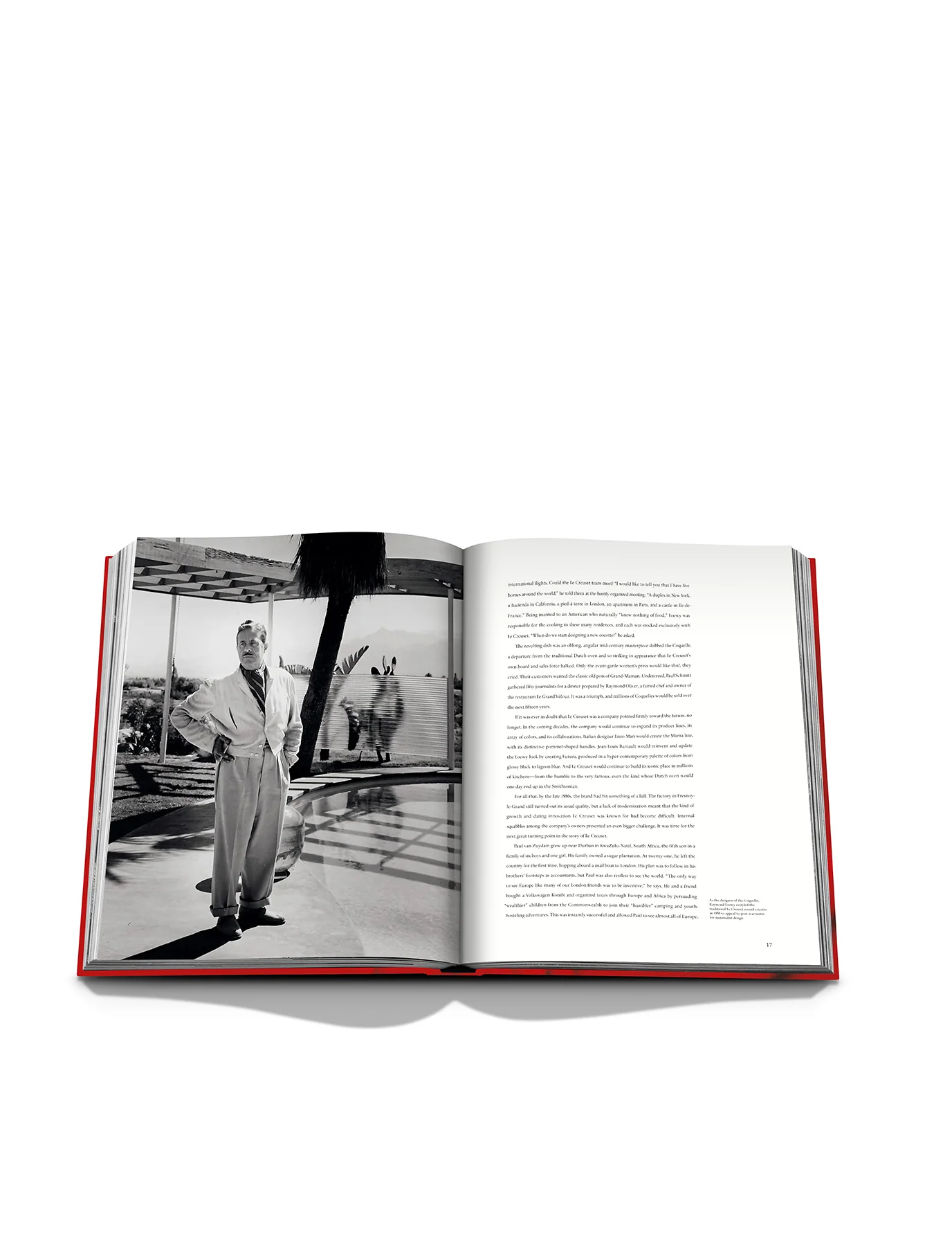 Le Creuset: A Century of Colourful Cookware Book - Image 3
