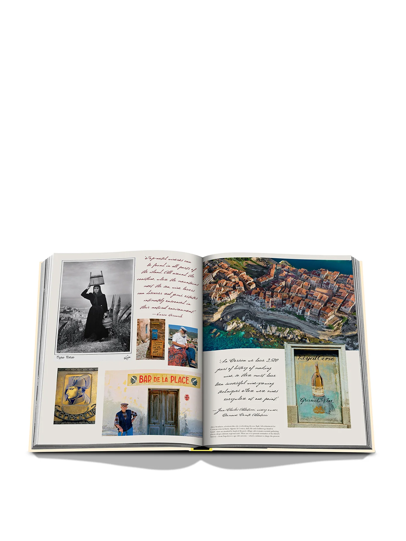 Wine & Travel Mediterranean Islands Book - Image 3