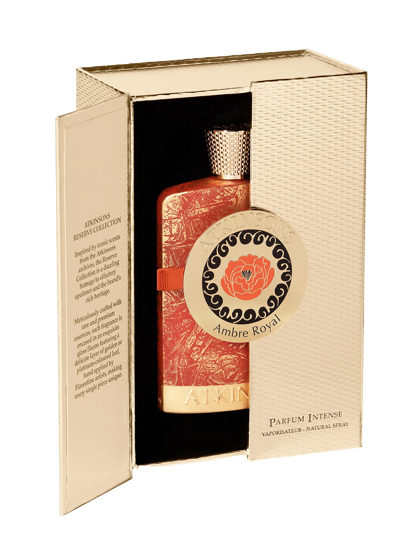 Ambre Royal Parfum Intense 100ml - Image 3