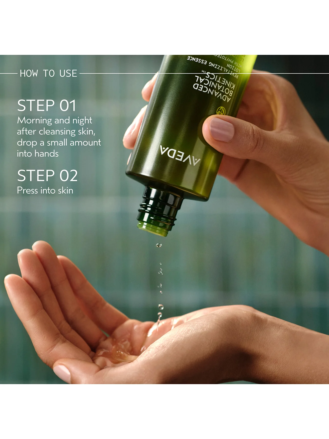 Aveda Advanced Botanical Kinetics Revitalizing Essence Lotion 200ml - Image 4
