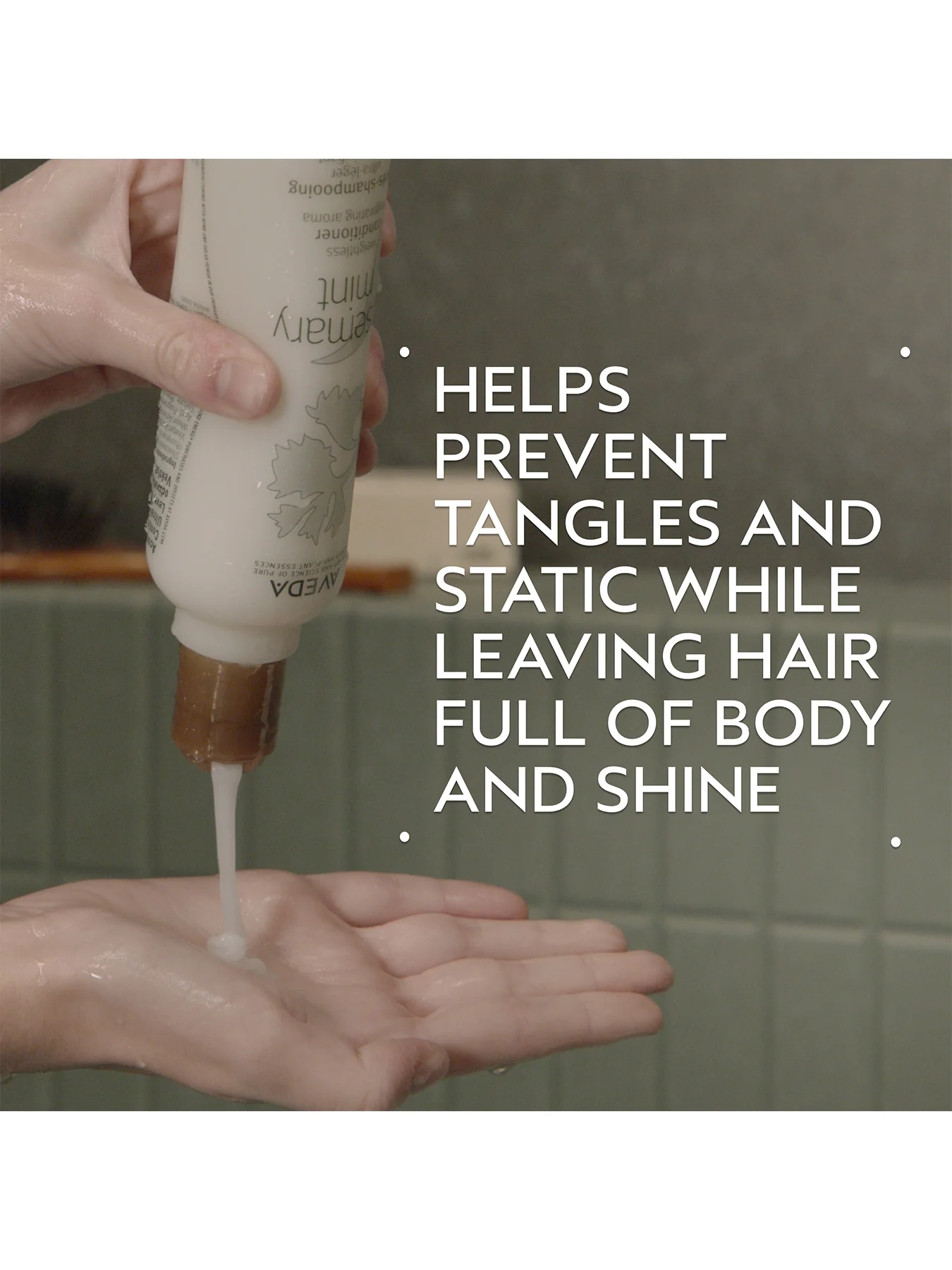 The Invigorating Awe Rosemary Mint Hair and Body Essentials - Image 4