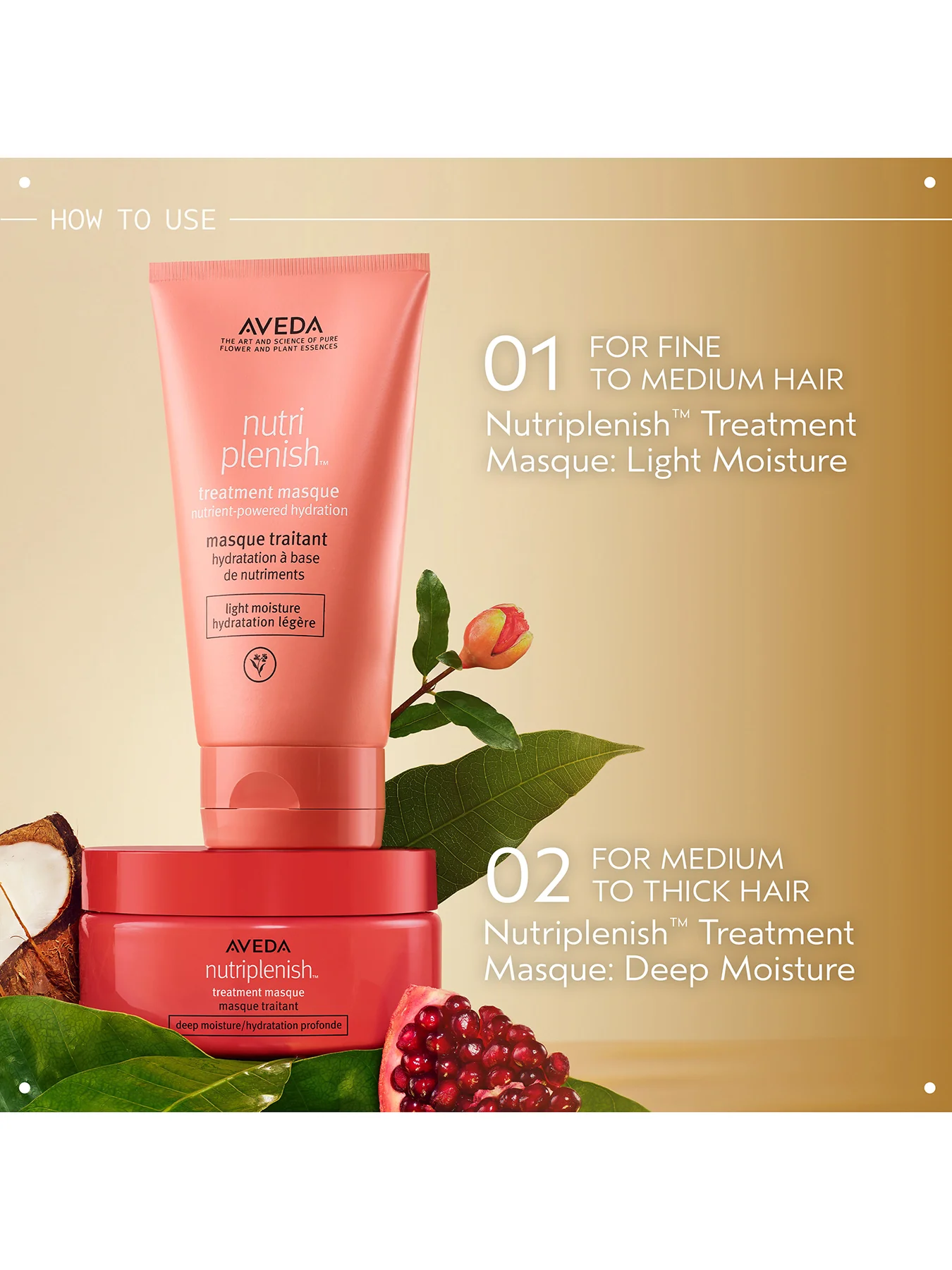Nutriplenish Deep Moisture Masque - Image 5