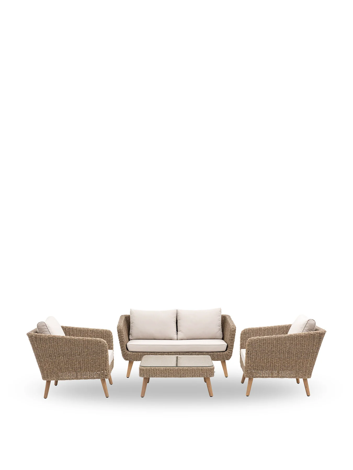 Avena 4-Seater Lounge Set
