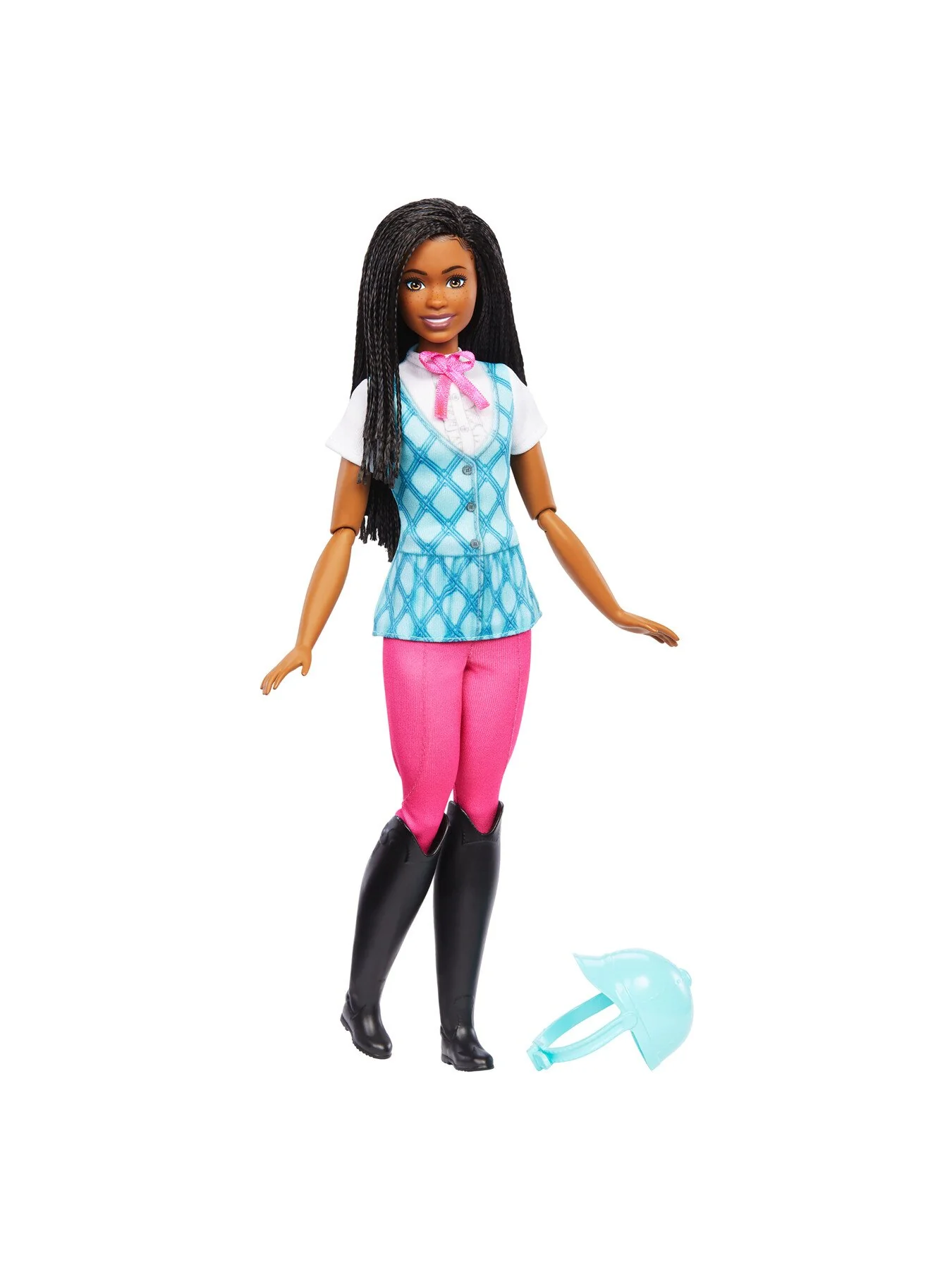 Barbie Riding Doll Brooklyn - Image 2