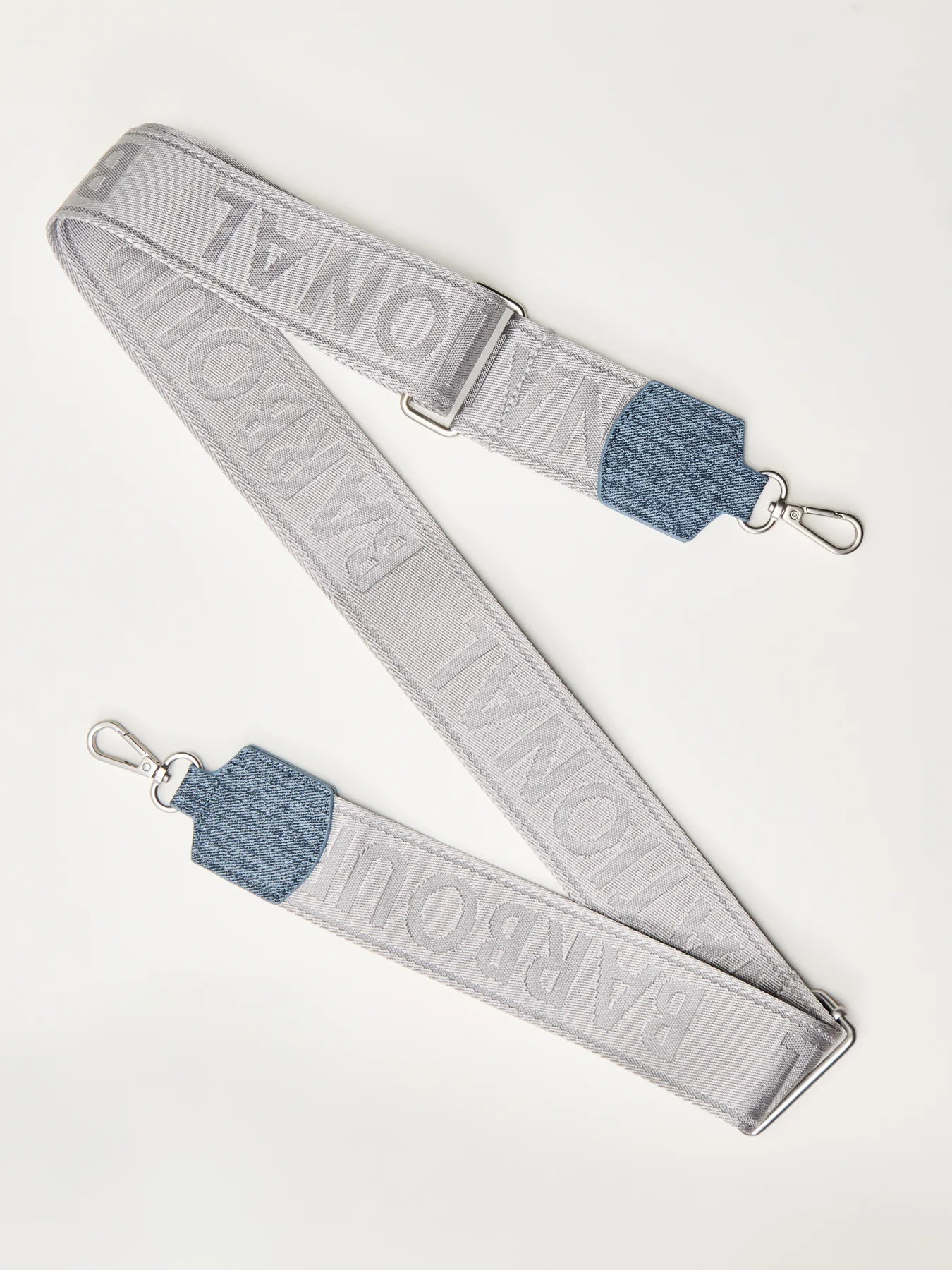 Denim Battersea Tote Bag Blue - Image 5