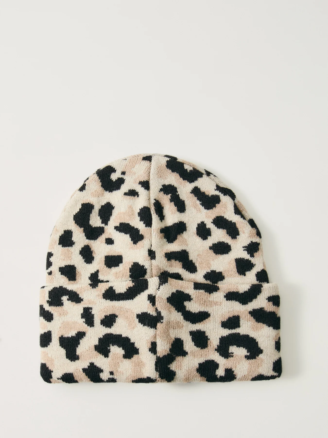Harley Leopard Beanie - Image 2