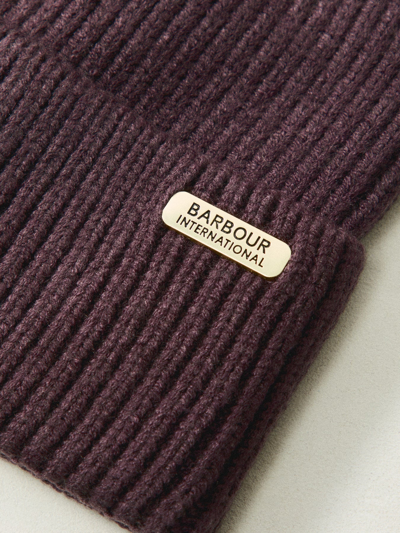 Mallory Beanie Chocolat - Image 3