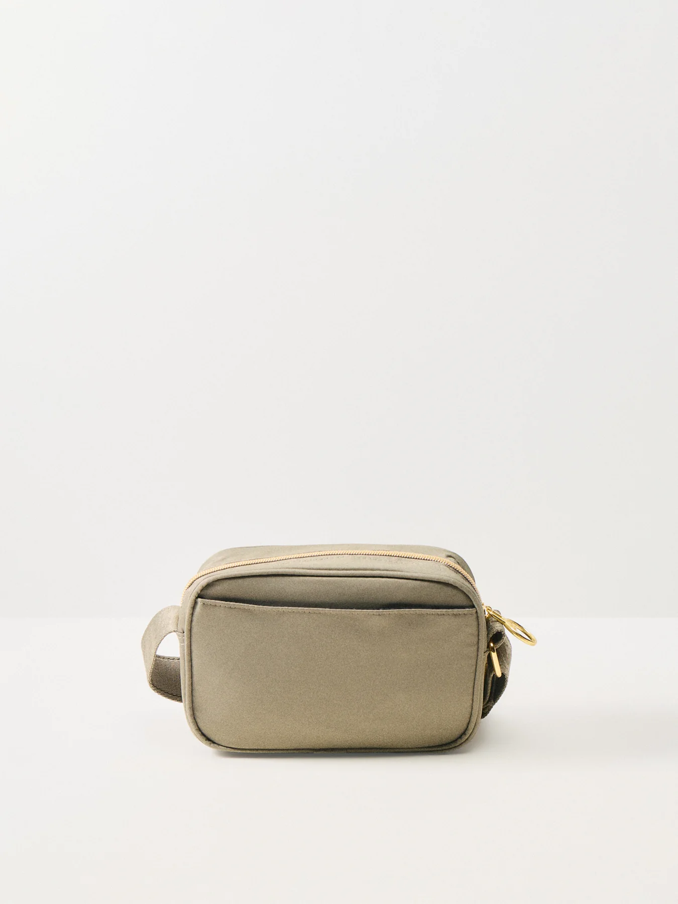 B.intl Qualify Micro Crossbody Bag Khaki - Image 3