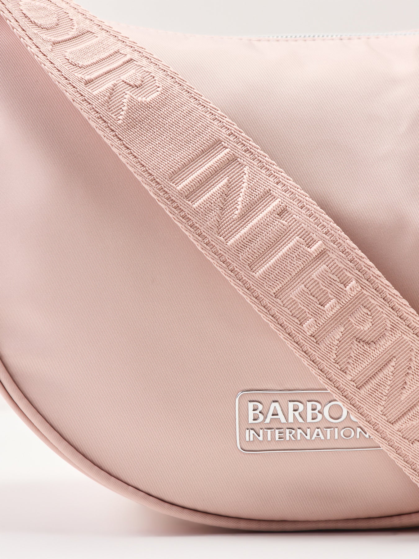 Qualify Sling Bag Pink - Image 5