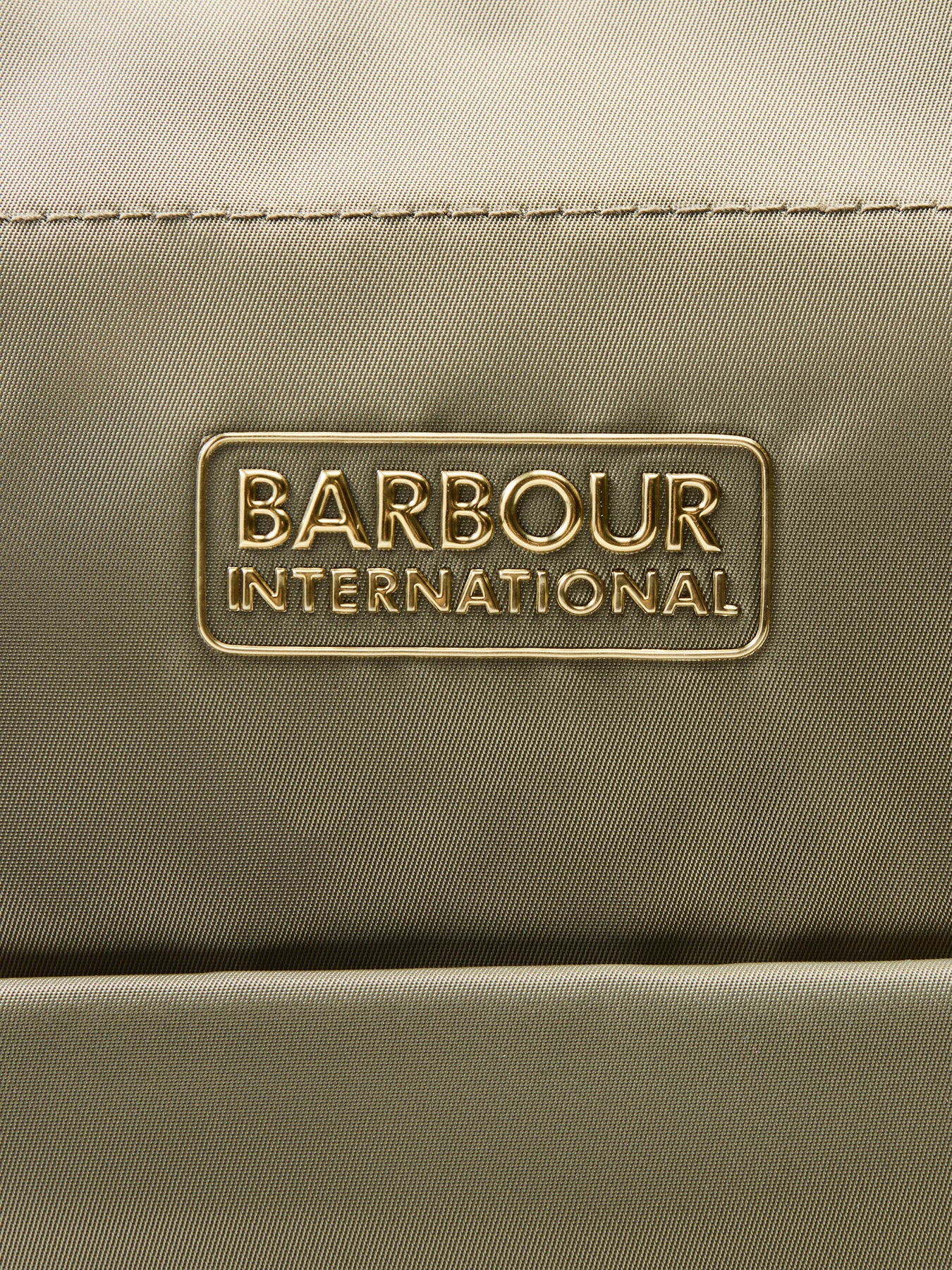 Qualify Tote Bag Khaki Green - Image 5