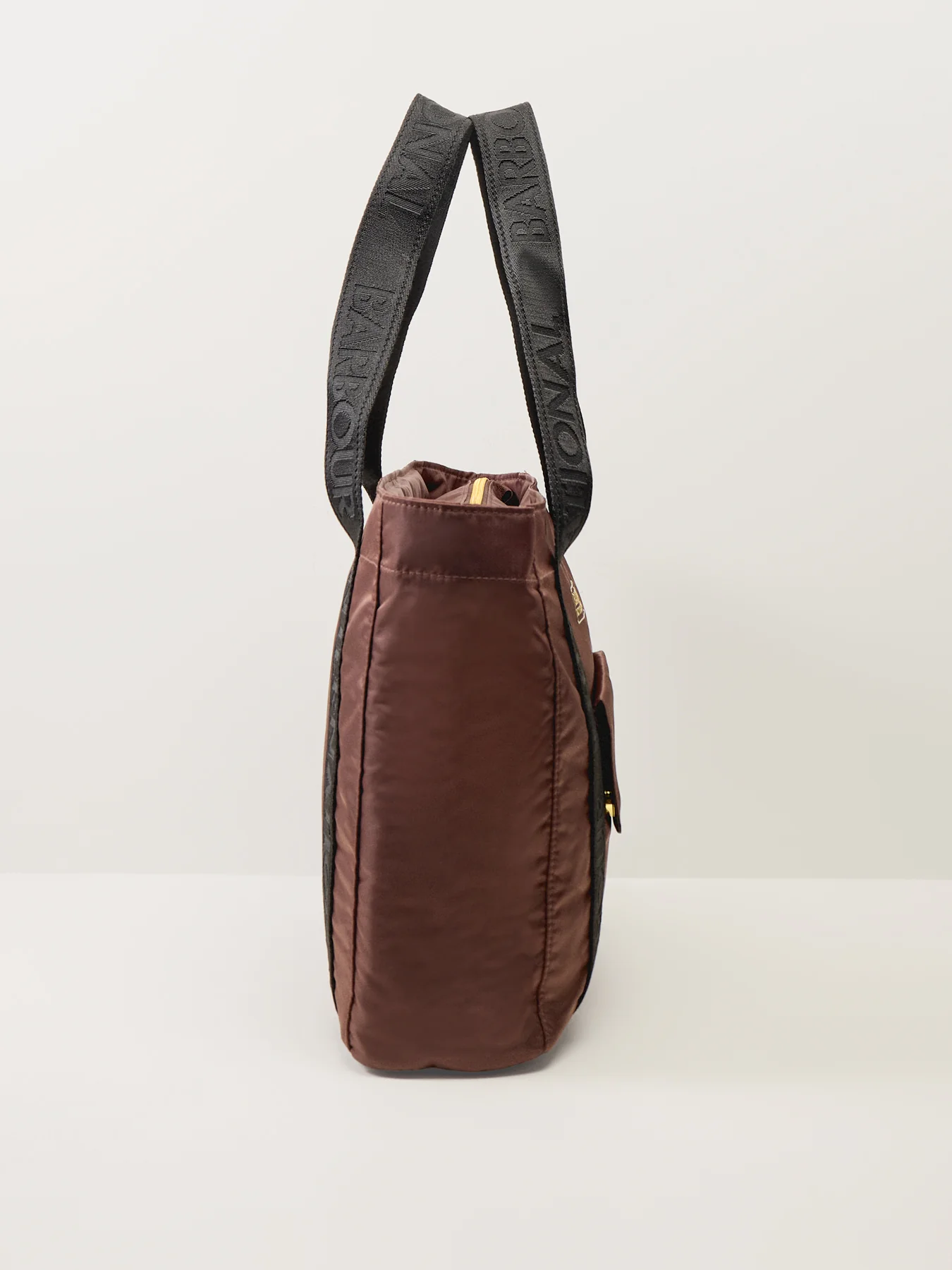 Qualify Tote Mocha Brown - Image 4
