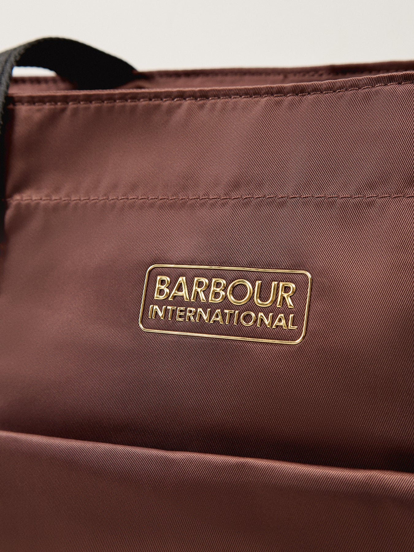Qualify Tote Mocha Brown - Image 5