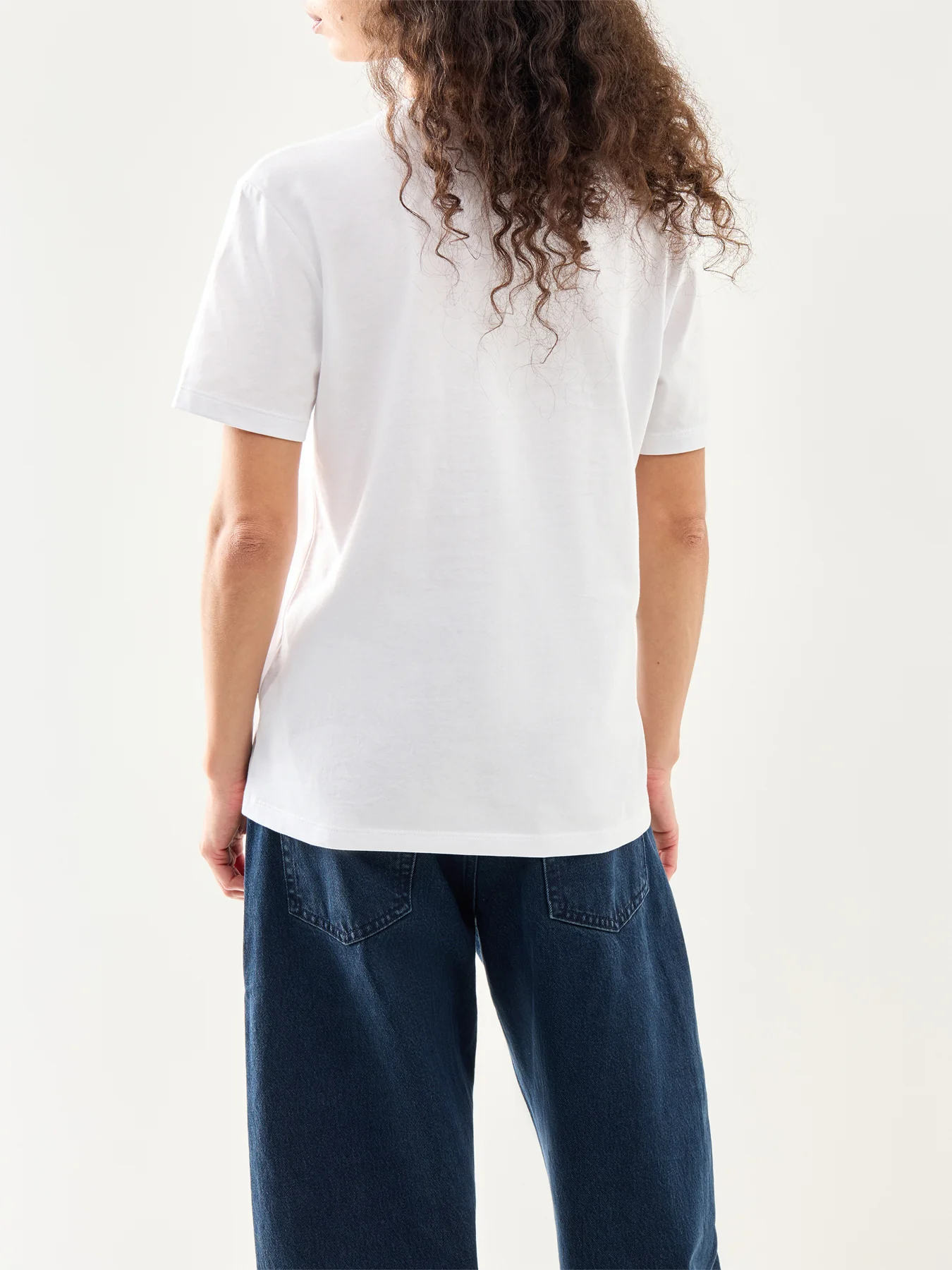 Bedale T-Shirt White - Image 5
