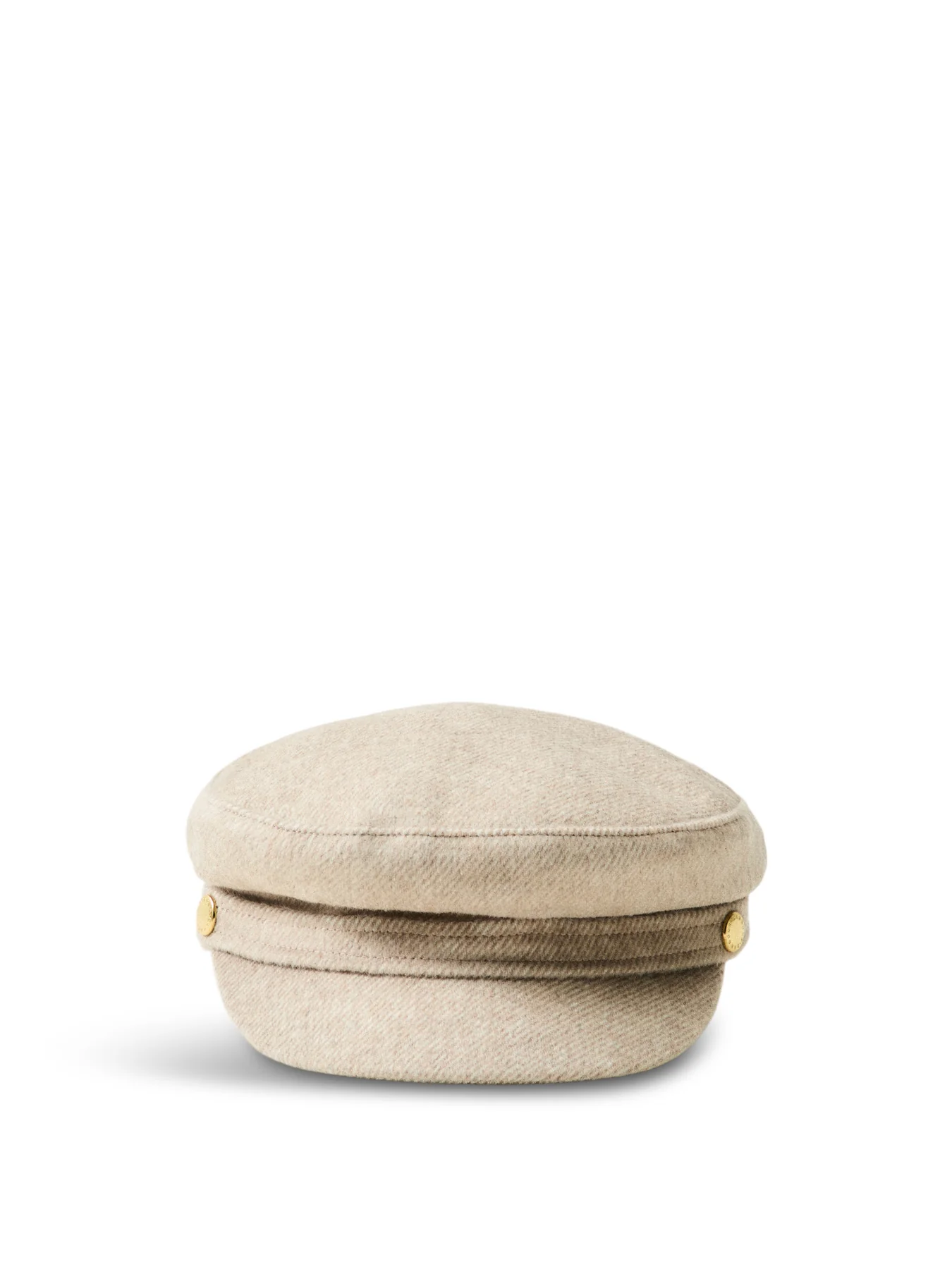 Bothal Bakerboy Cap Oatmeal