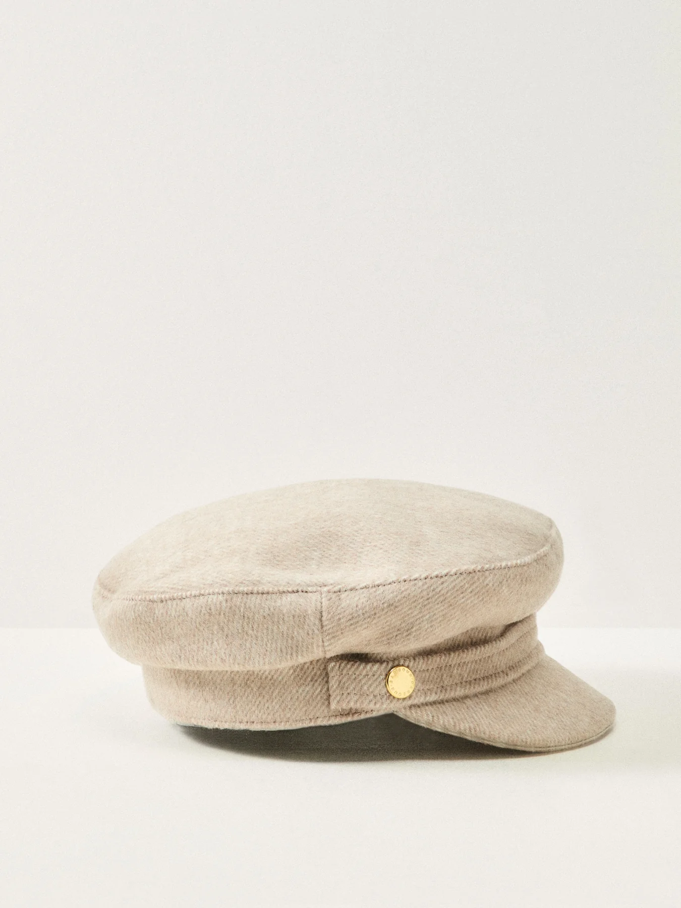 Bothal Bakerboy Cap Oatmeal - Image 2