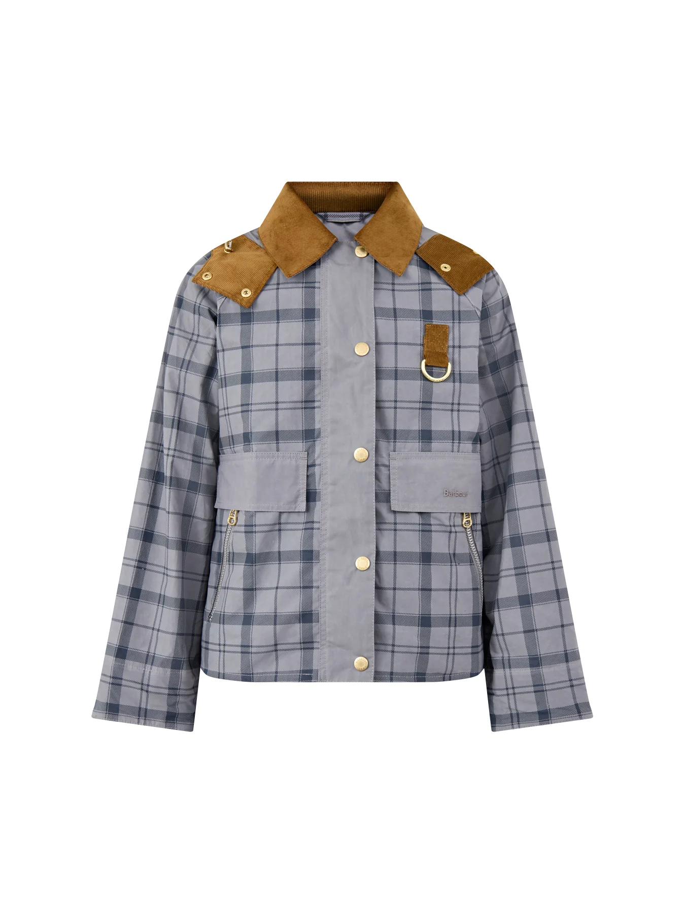 Carnforth Casual Cotton Jacket Multi